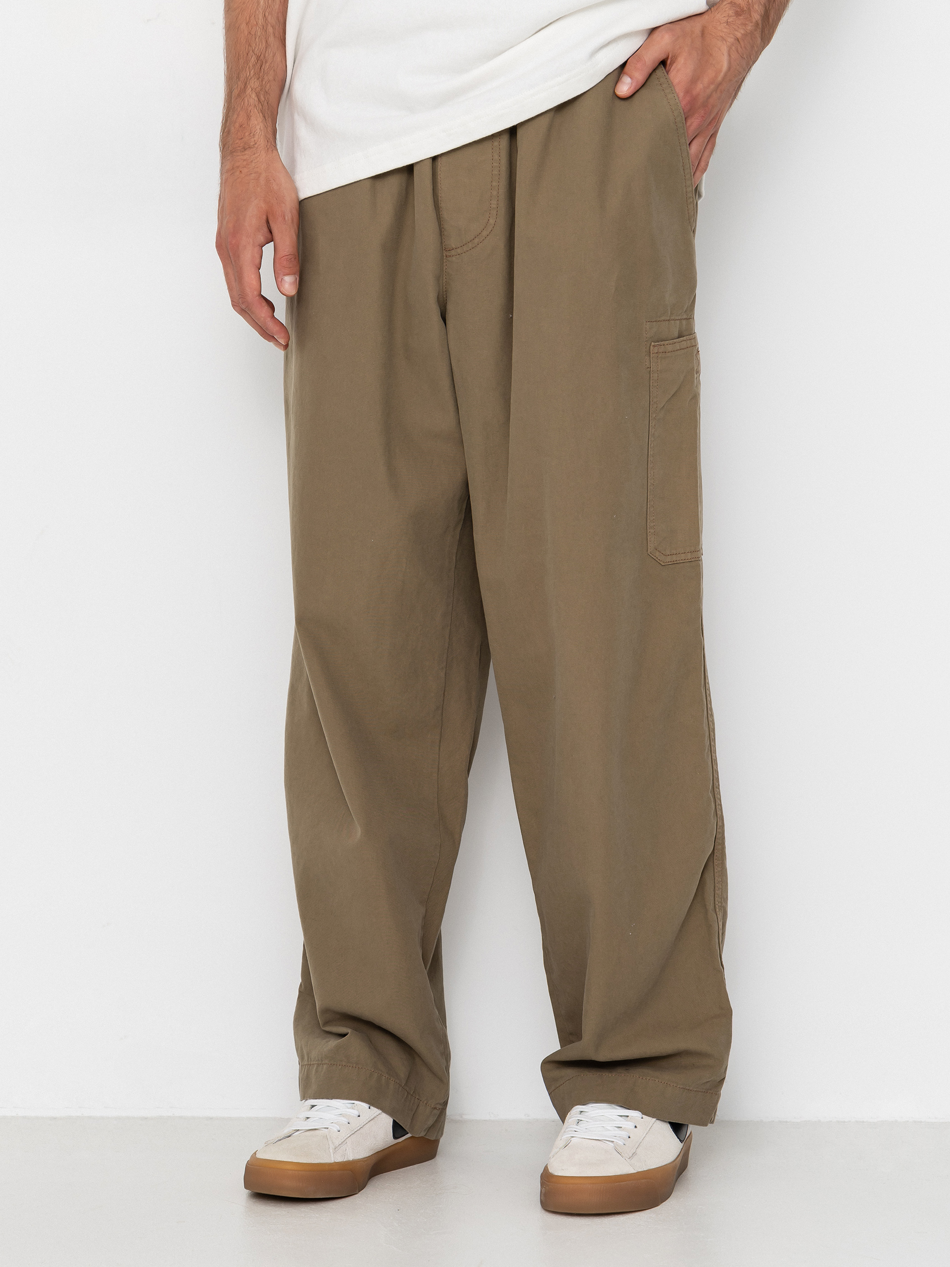 Polar Skate Hose Kata (khaki green)