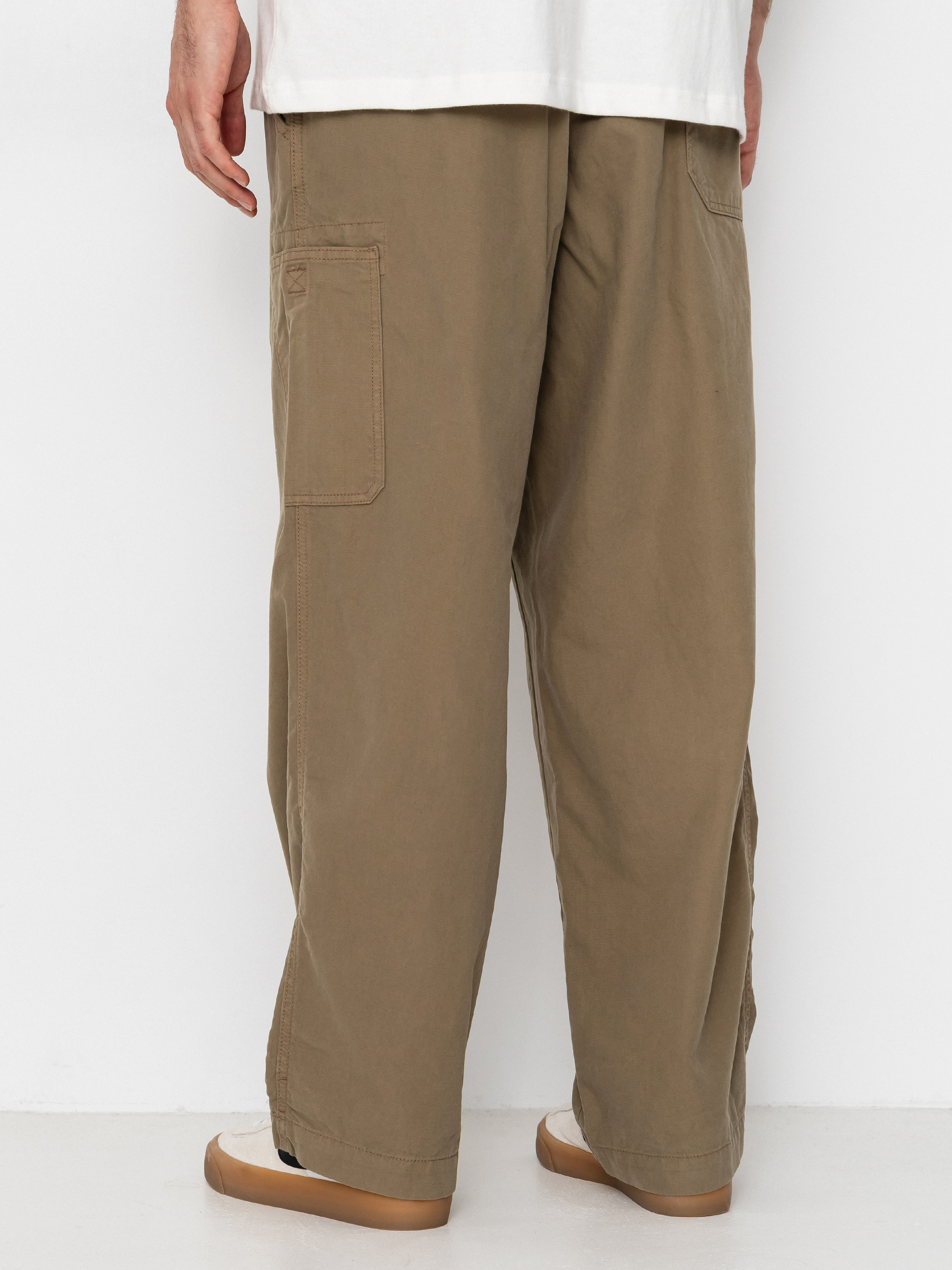 Polar Skate Hose Kata (khaki green)