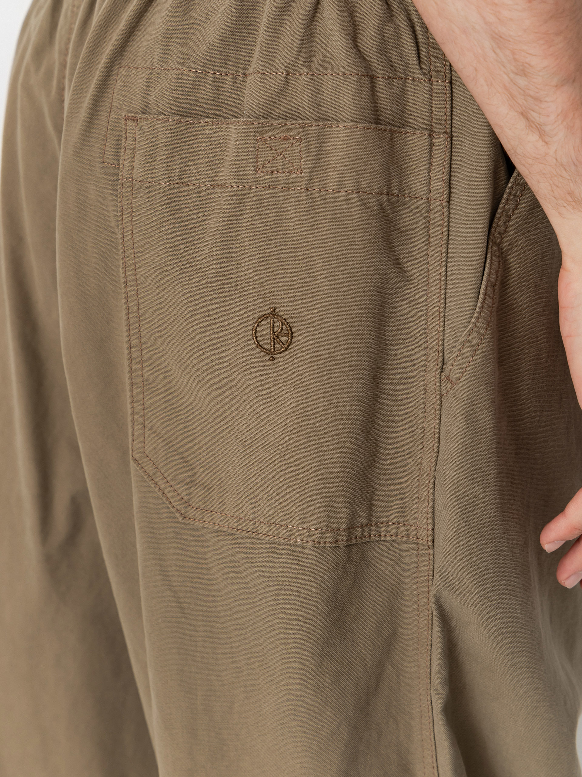 Polar Skate Hose Kata (khaki green)