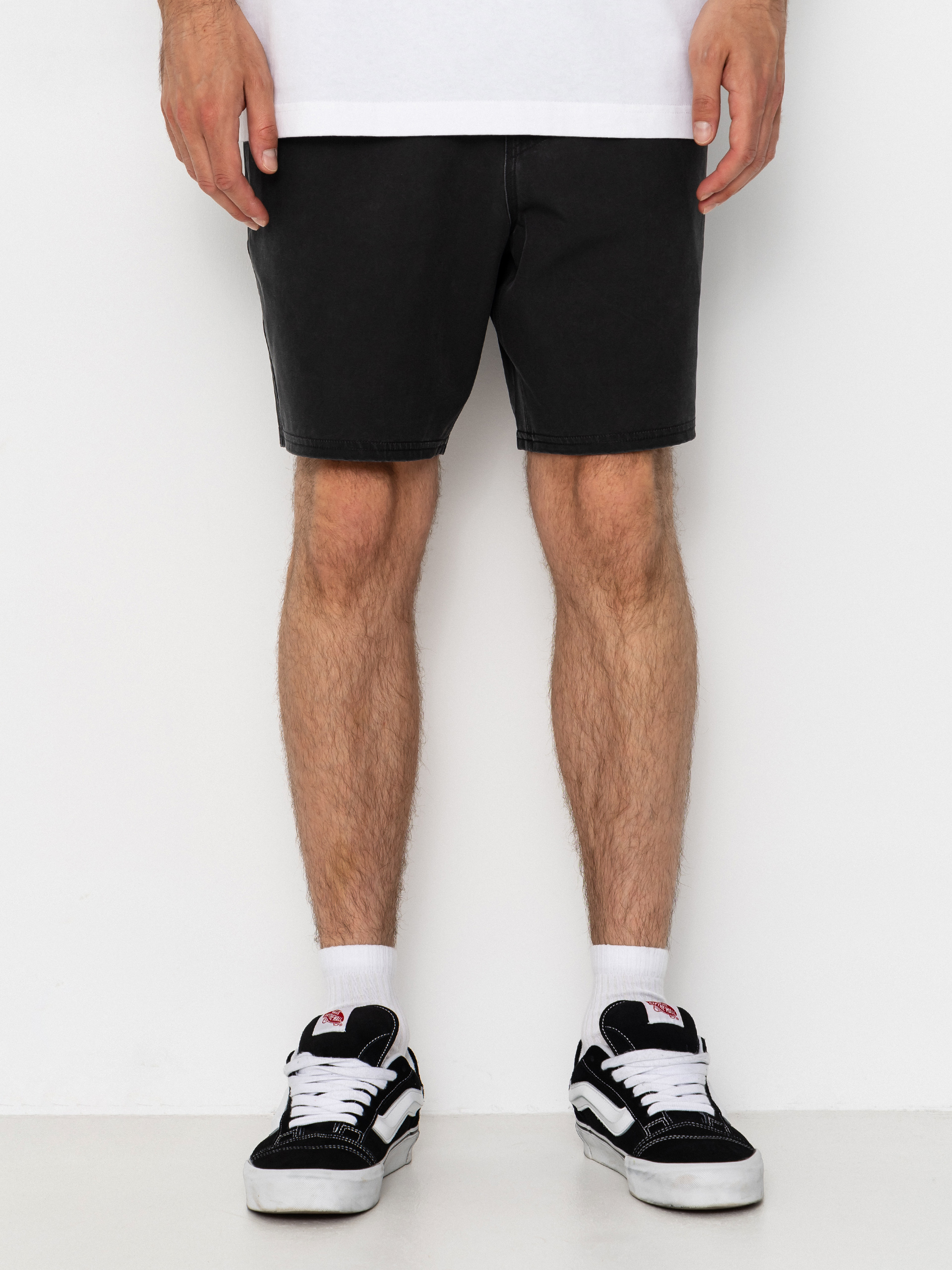 Salty Crew Seadog Volley Boardshorts (black)