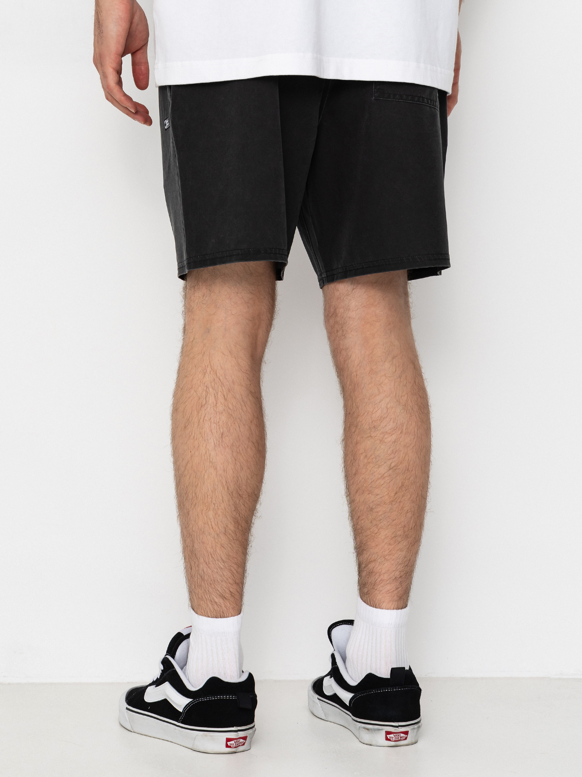 Salty Crew Seadog Volley Boardshorts (black)