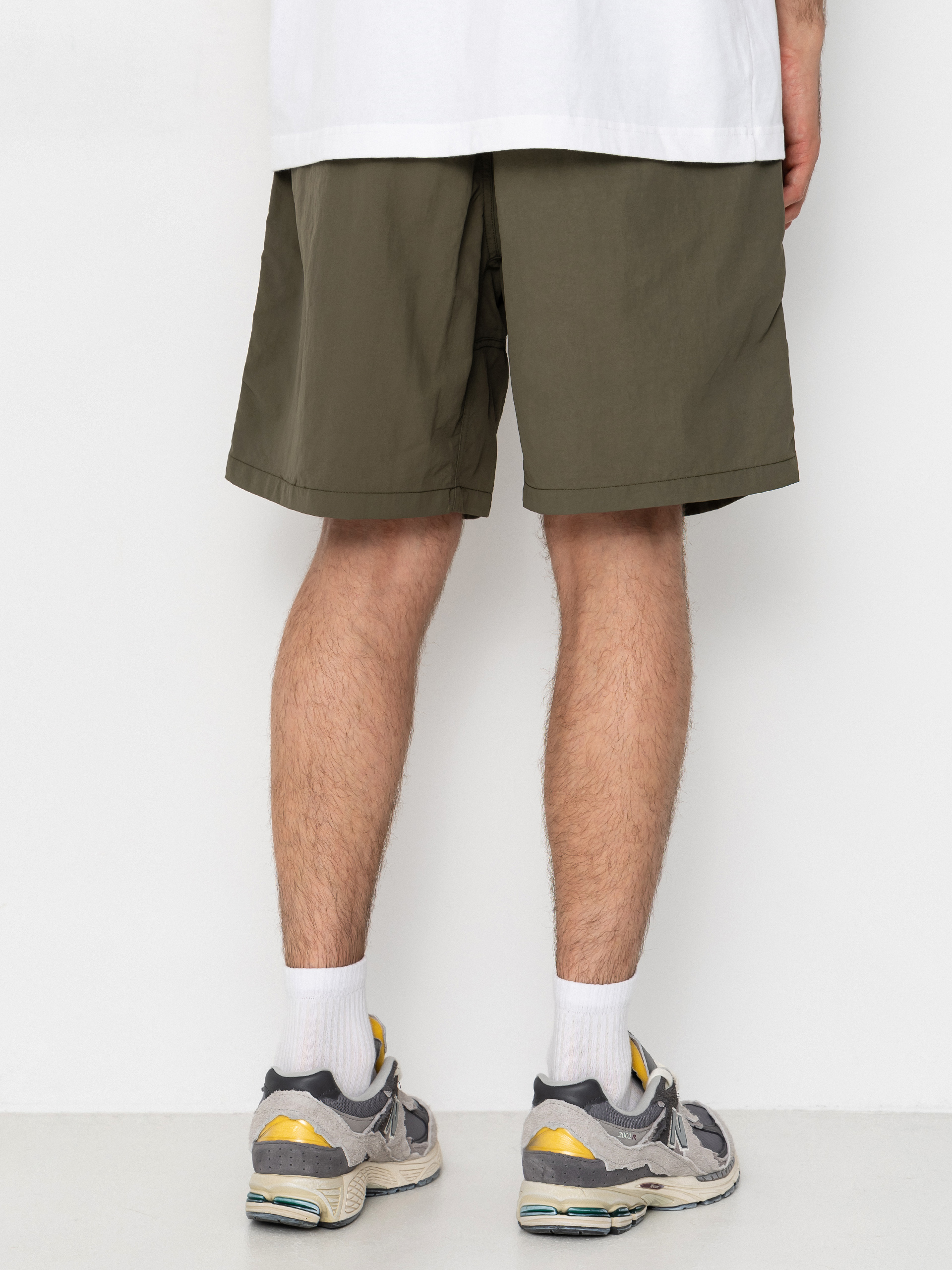 Salty Crew Raid Packable Shorts (dusty olive)