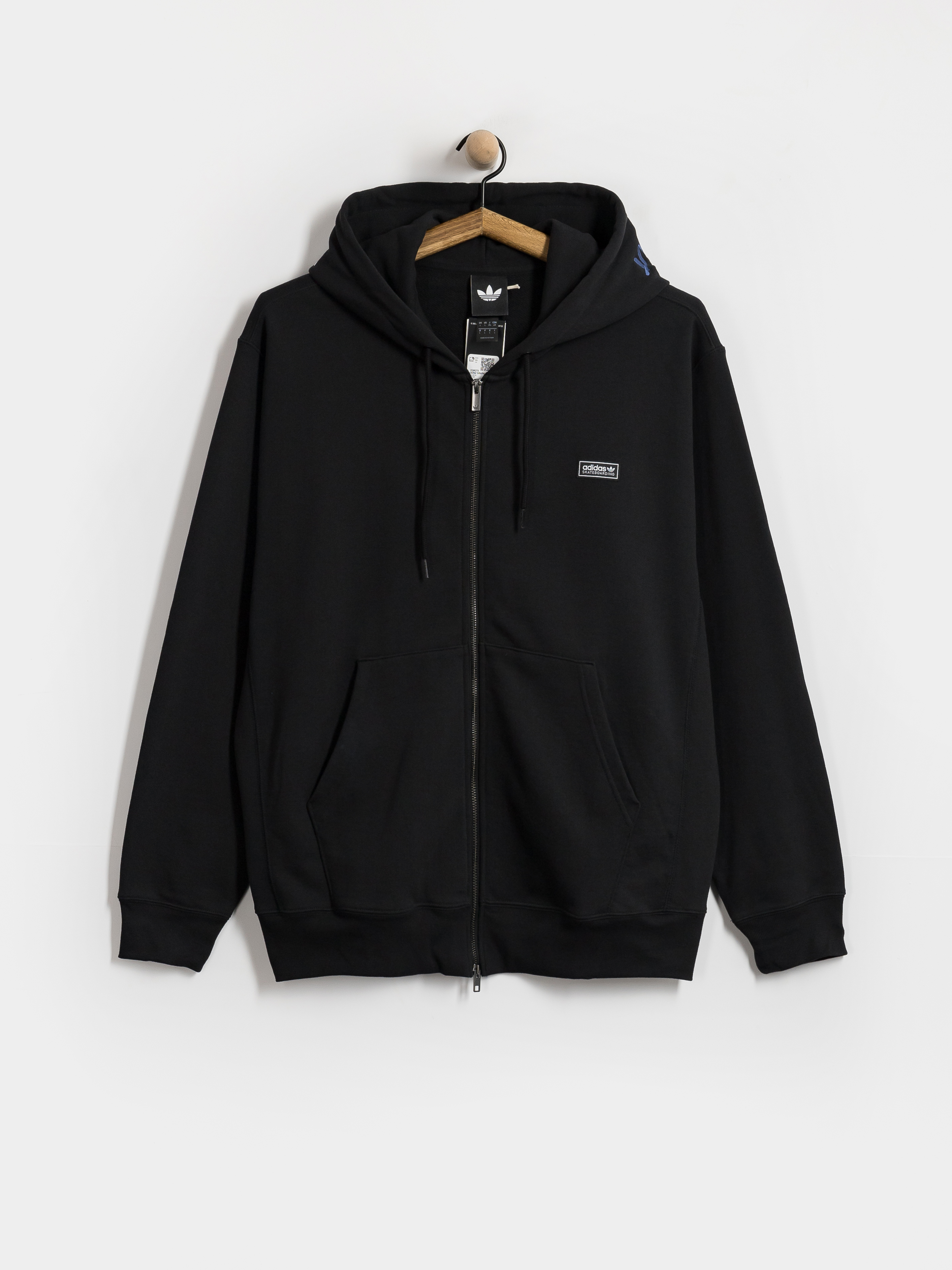 adidas Gonz Graph HD Hoodie - black (black)