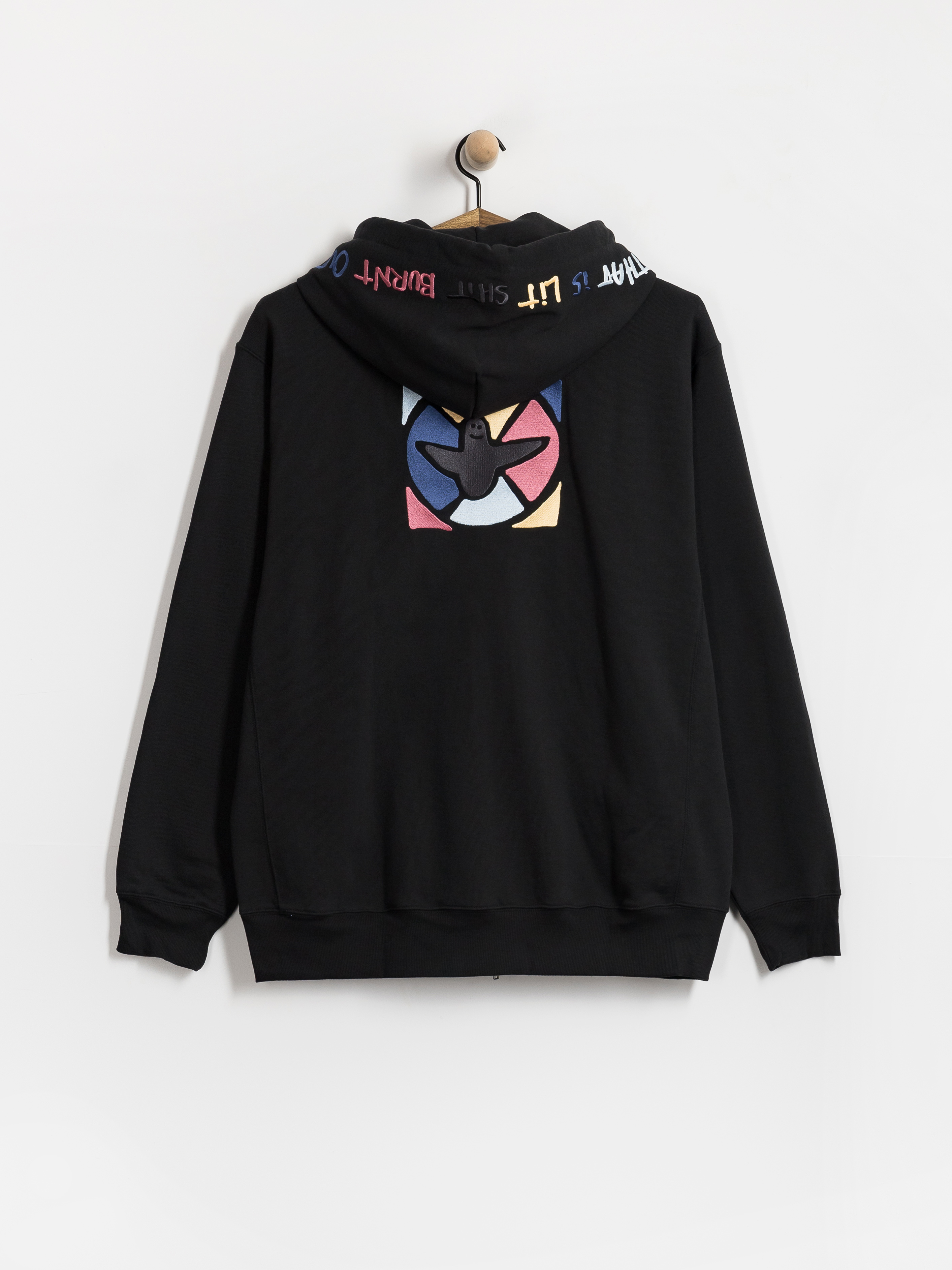 adidas Gonz Graph HD Hoodie
