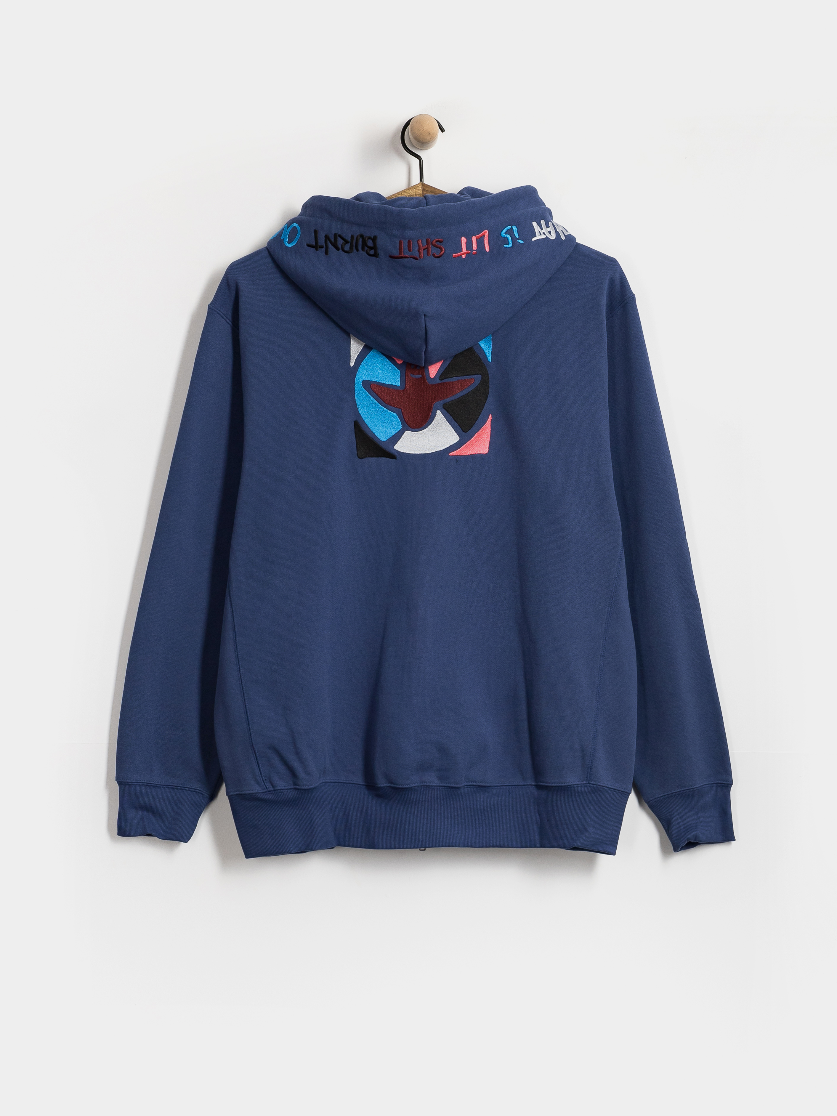adidas Gonz Graph HD Hoodie