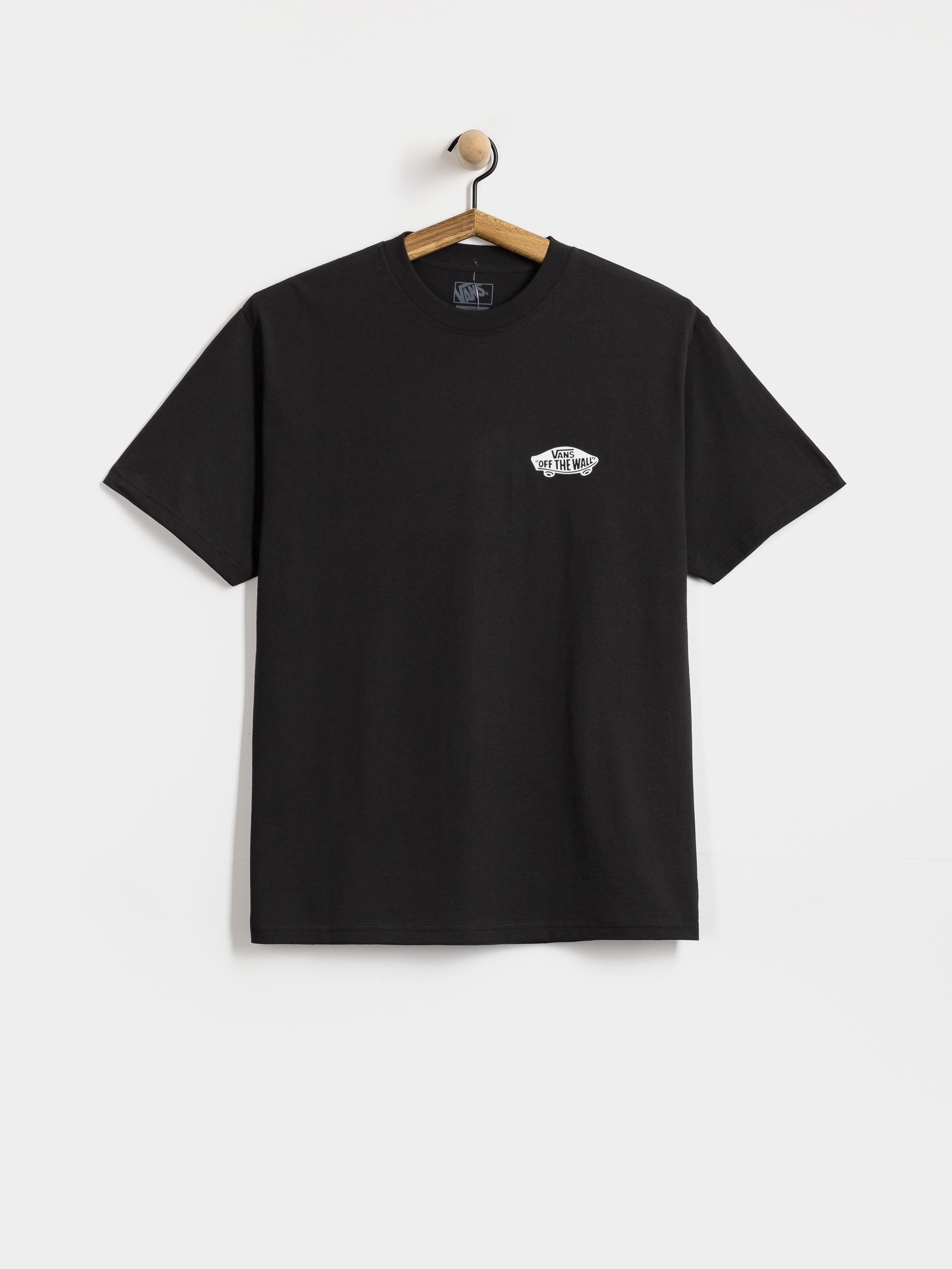 Vans Double Standard T-shirt (black/white)