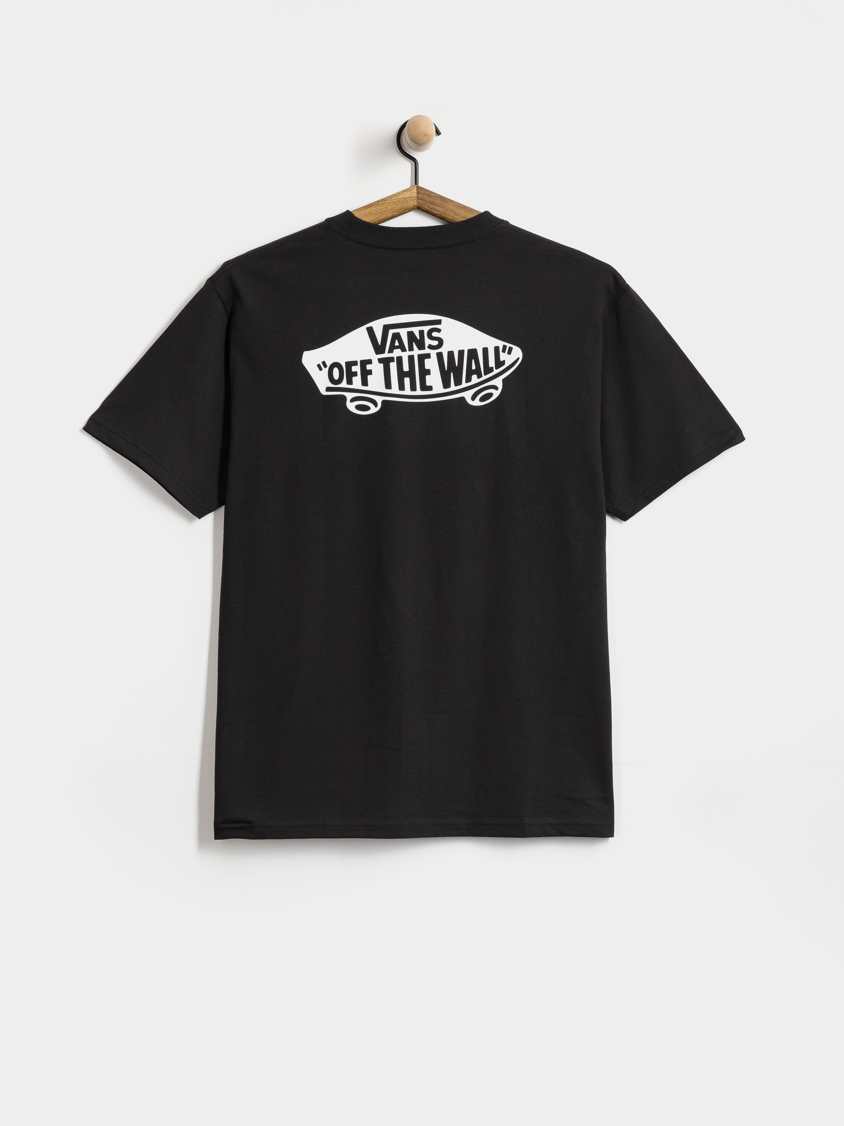Vans Double Standard T-shirt (black/white)