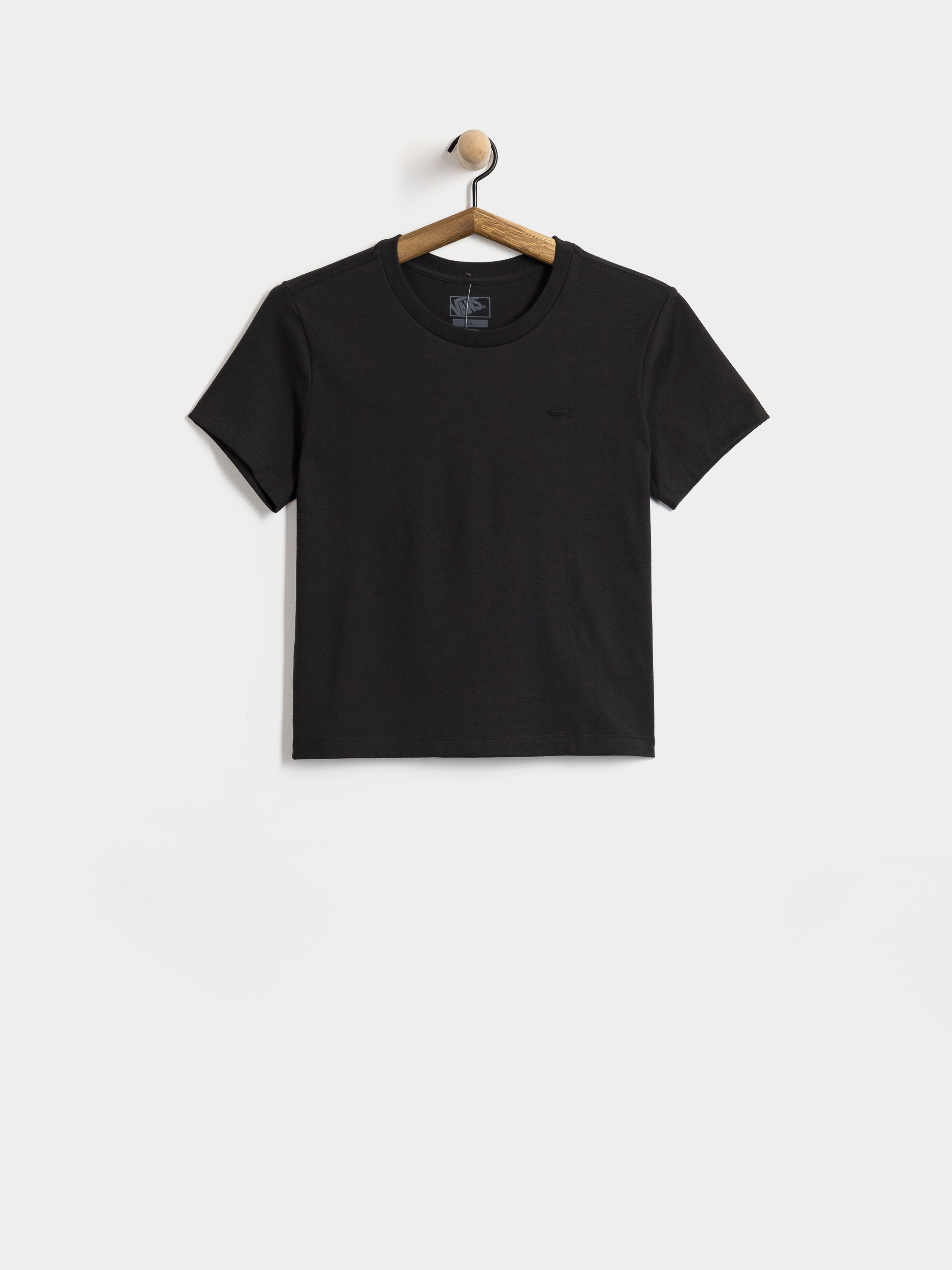 Vans T-Shirt Salton Crew Wmn (black)