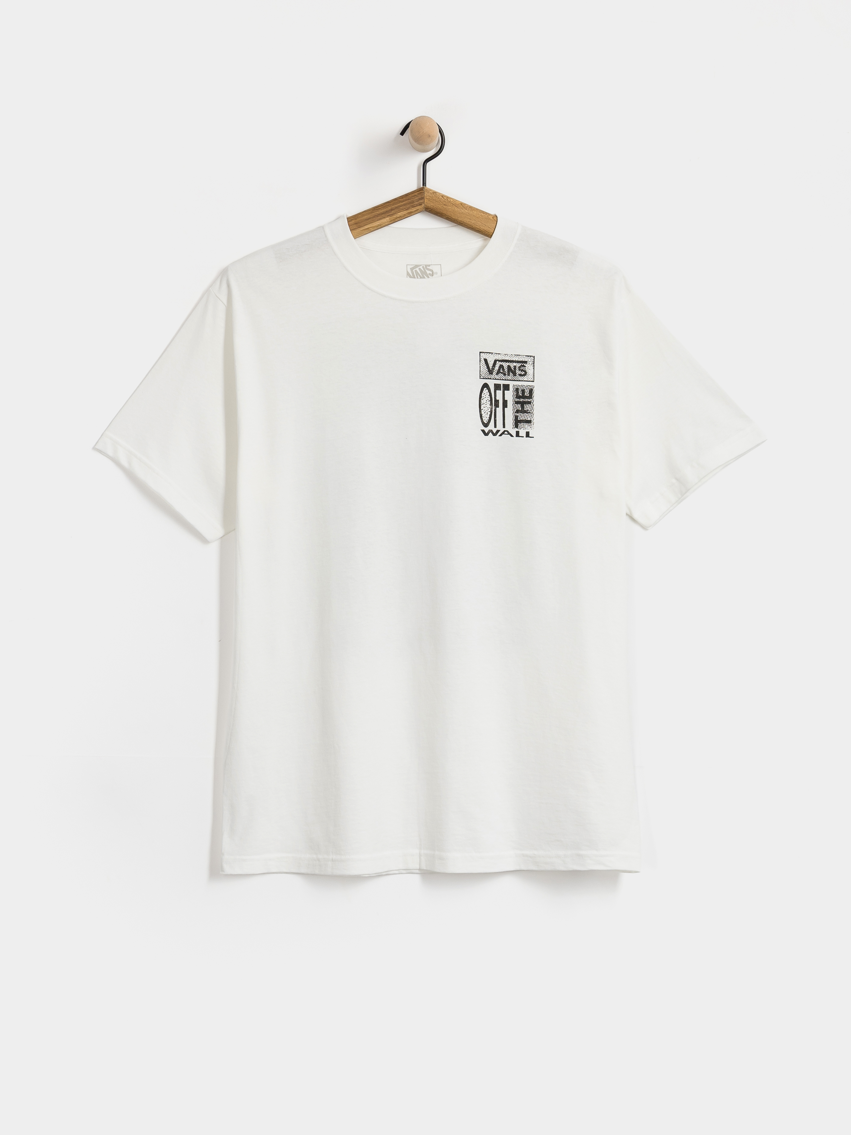 Vans T-Shirt Cut And Paste