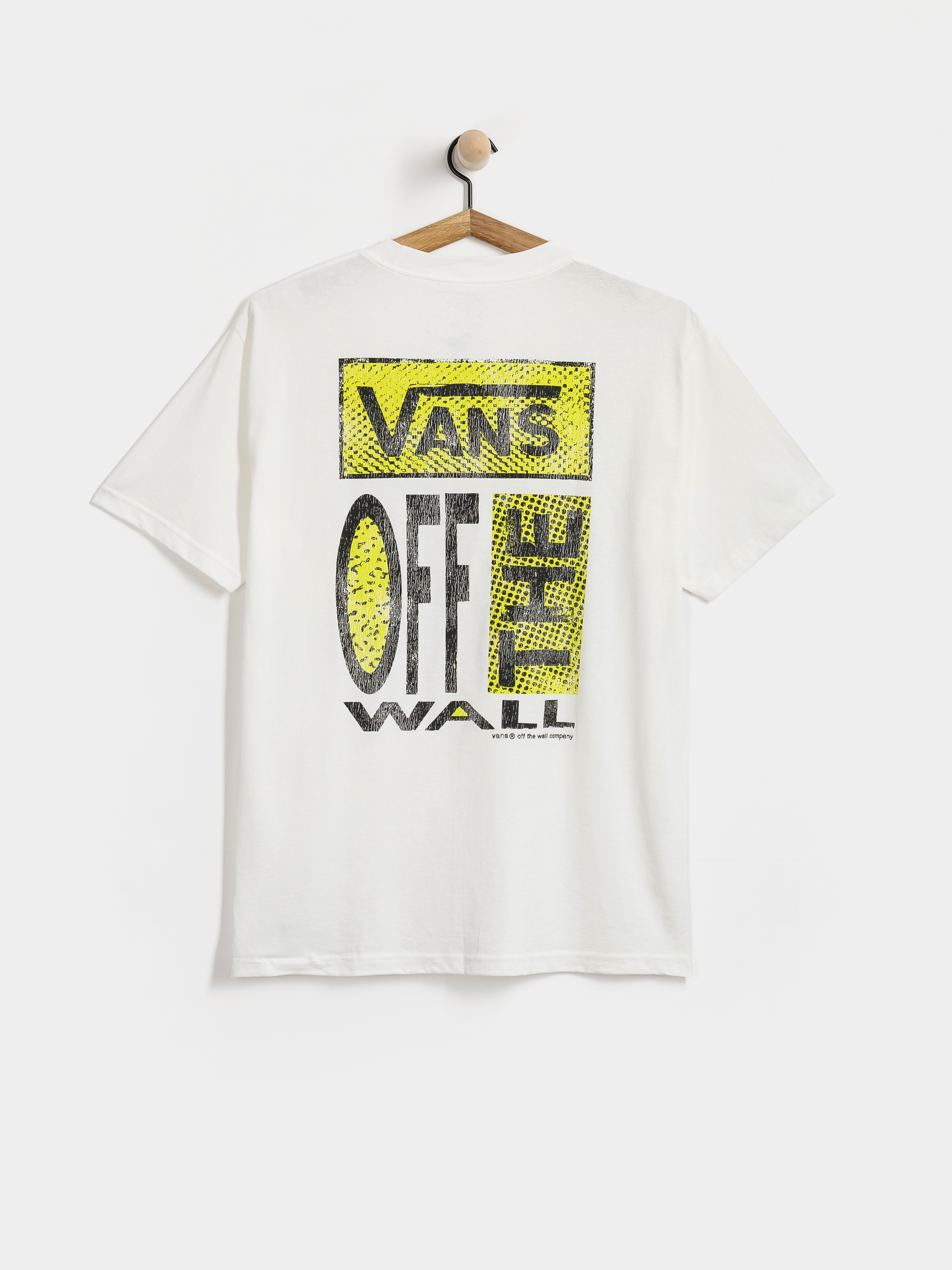Vans T-Shirt Cut And Paste