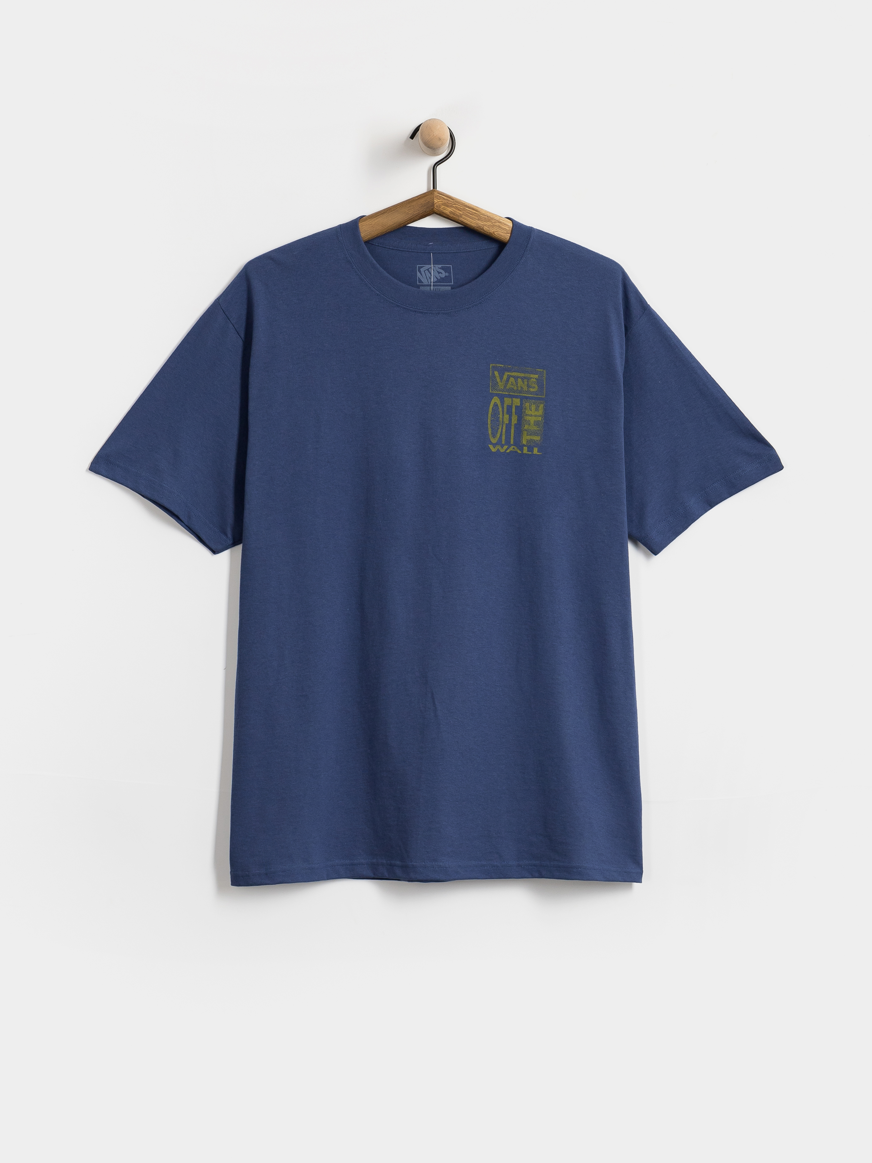 Vans T-Shirt Cut And Paste