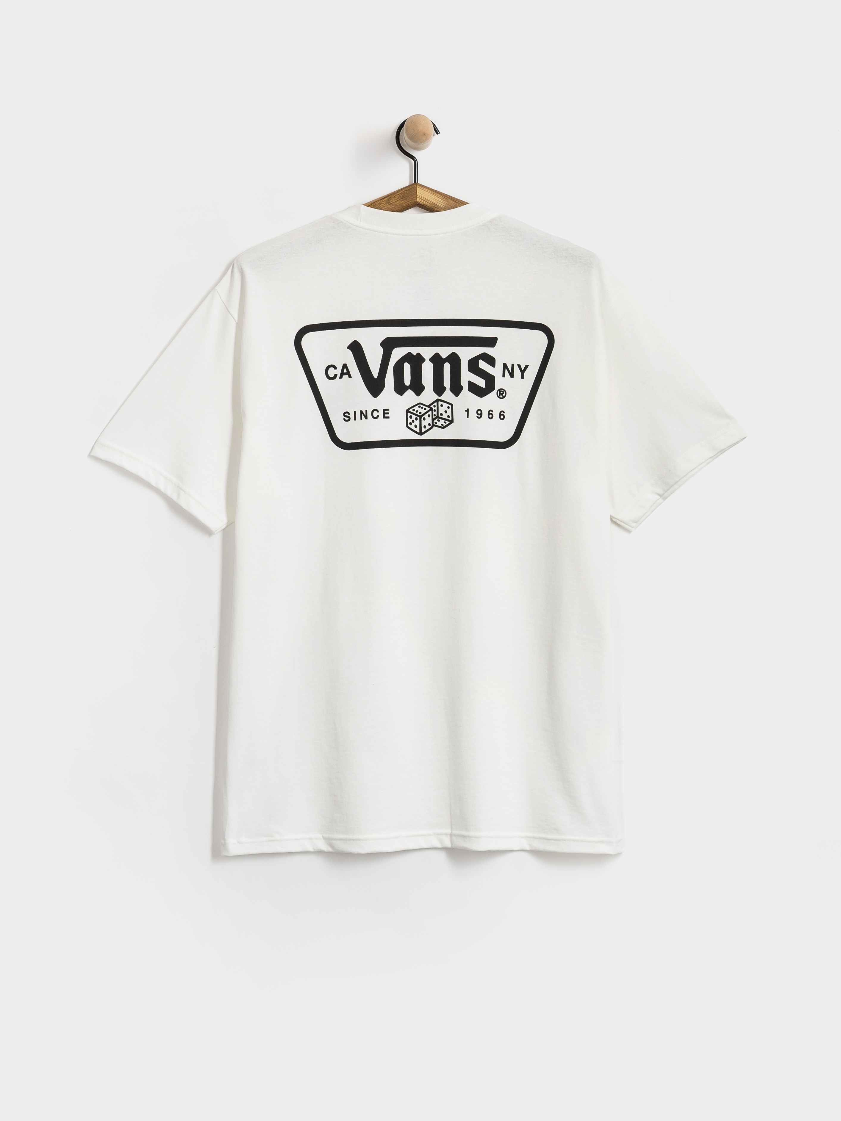 Vans T-Shirt Knu Patch