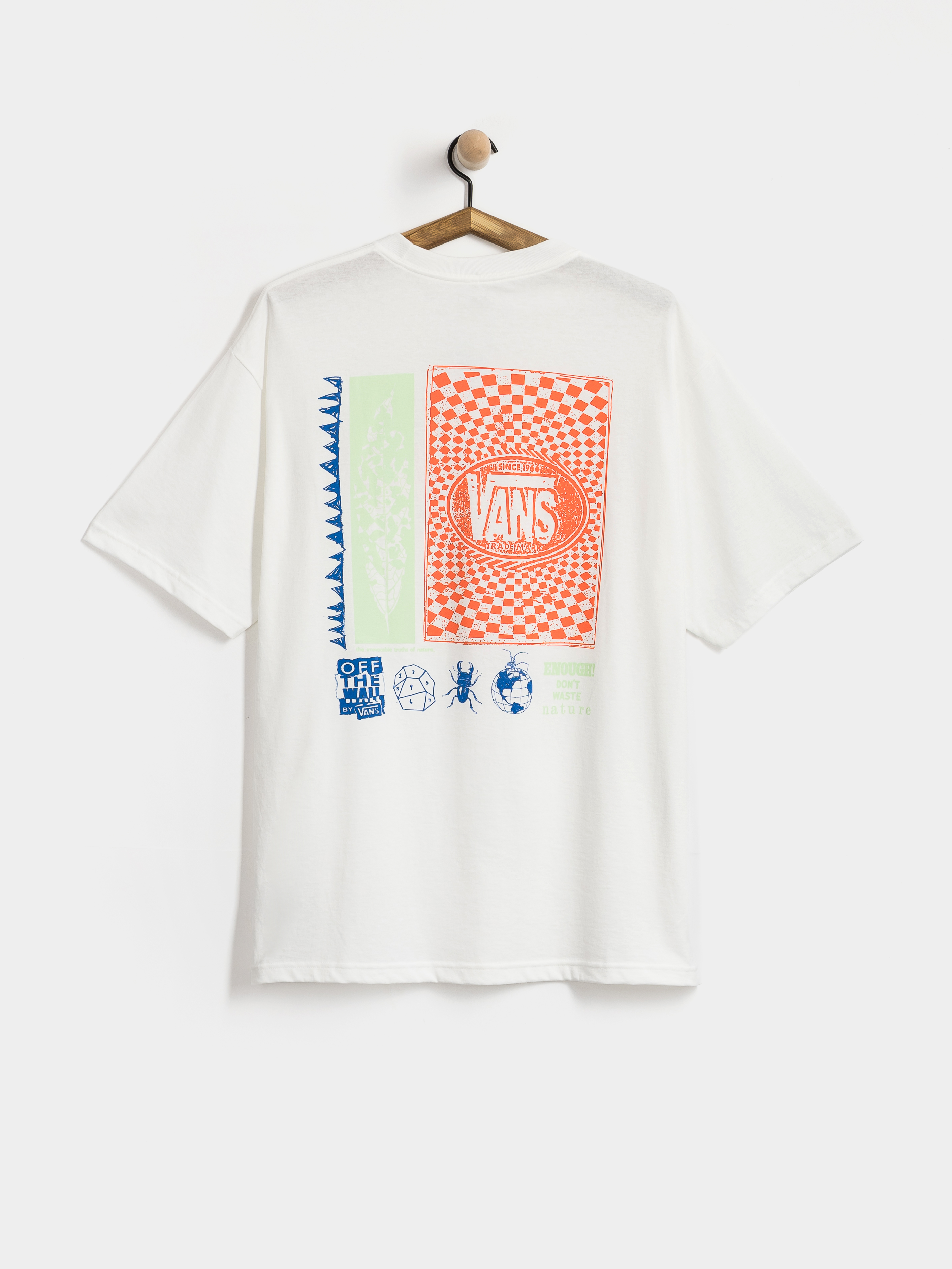 Vans T-Shirt Artifacts (white)