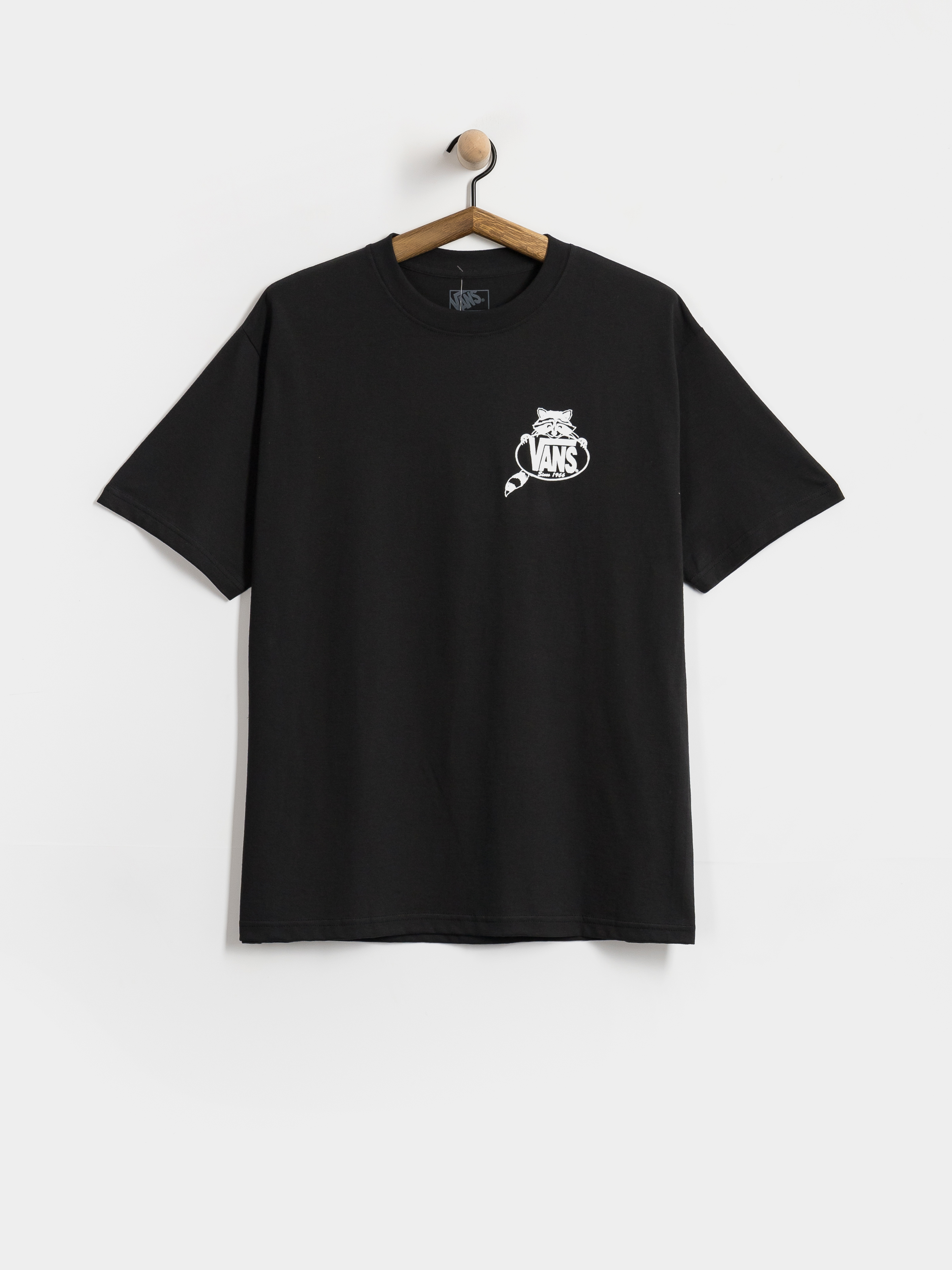 Vans T-Shirt Trashy (black)