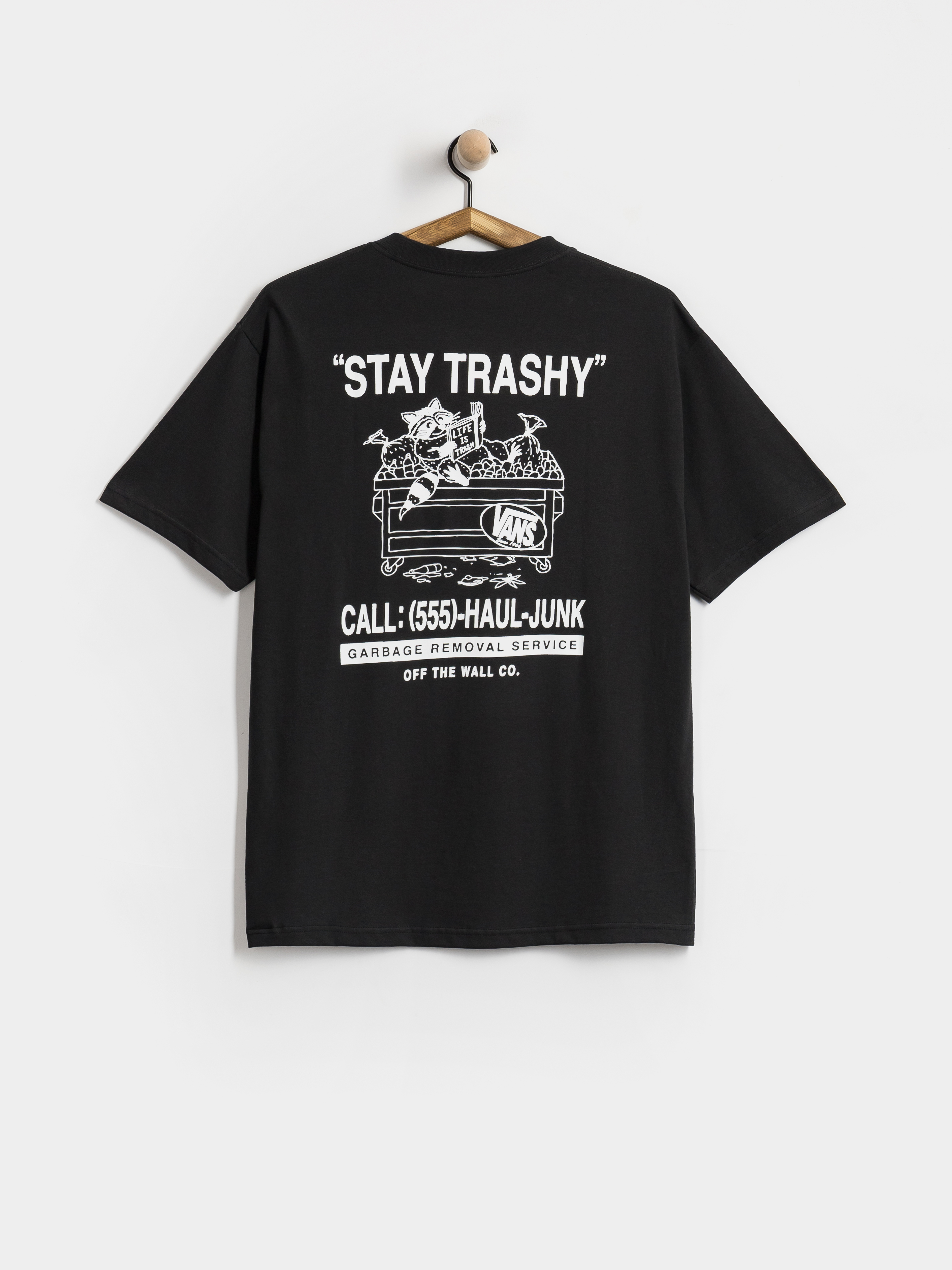 Vans T-Shirt Trashy