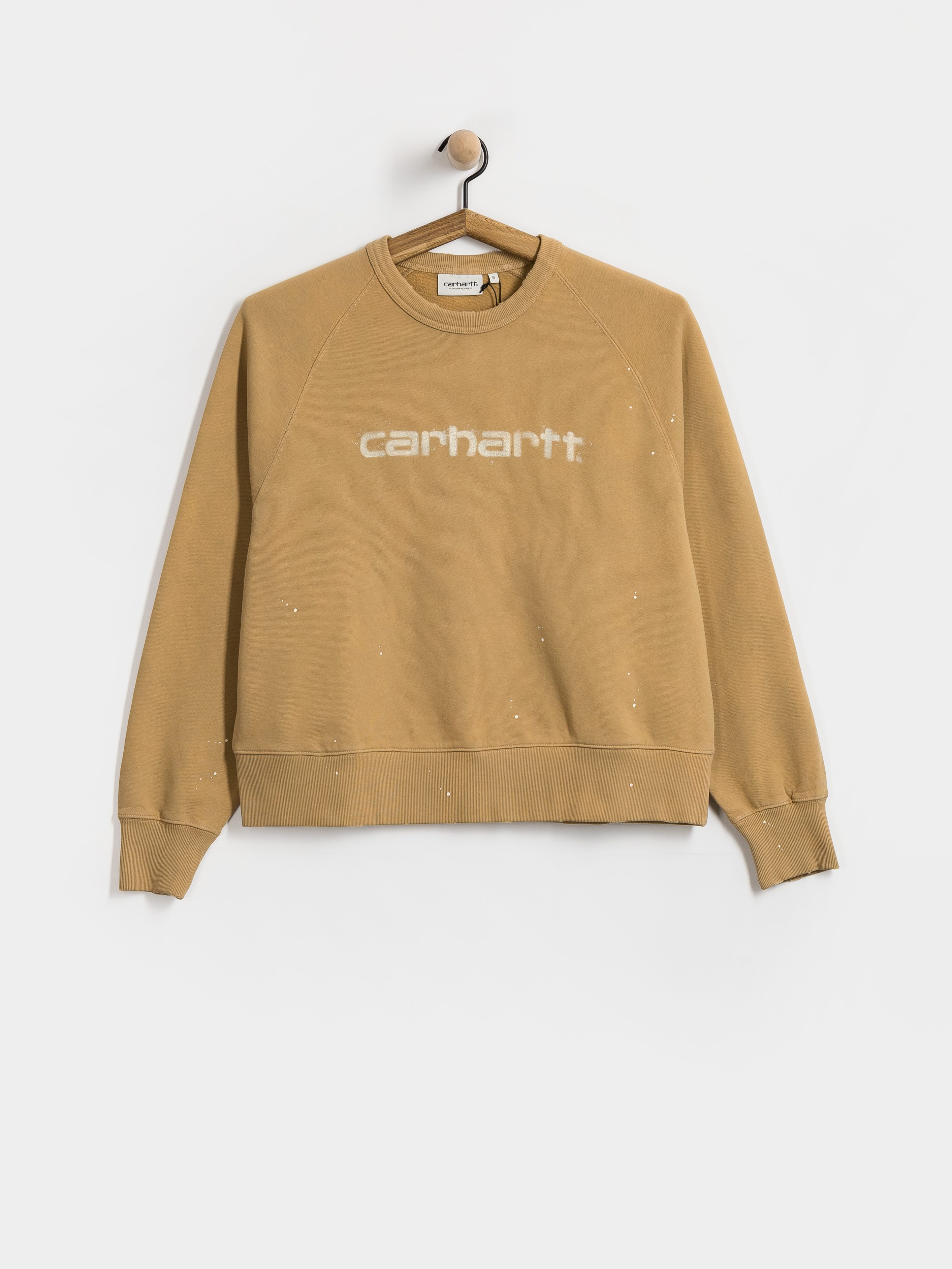 Carhartt WIP Sweatshirt Painter Wmn (dusty h brown)