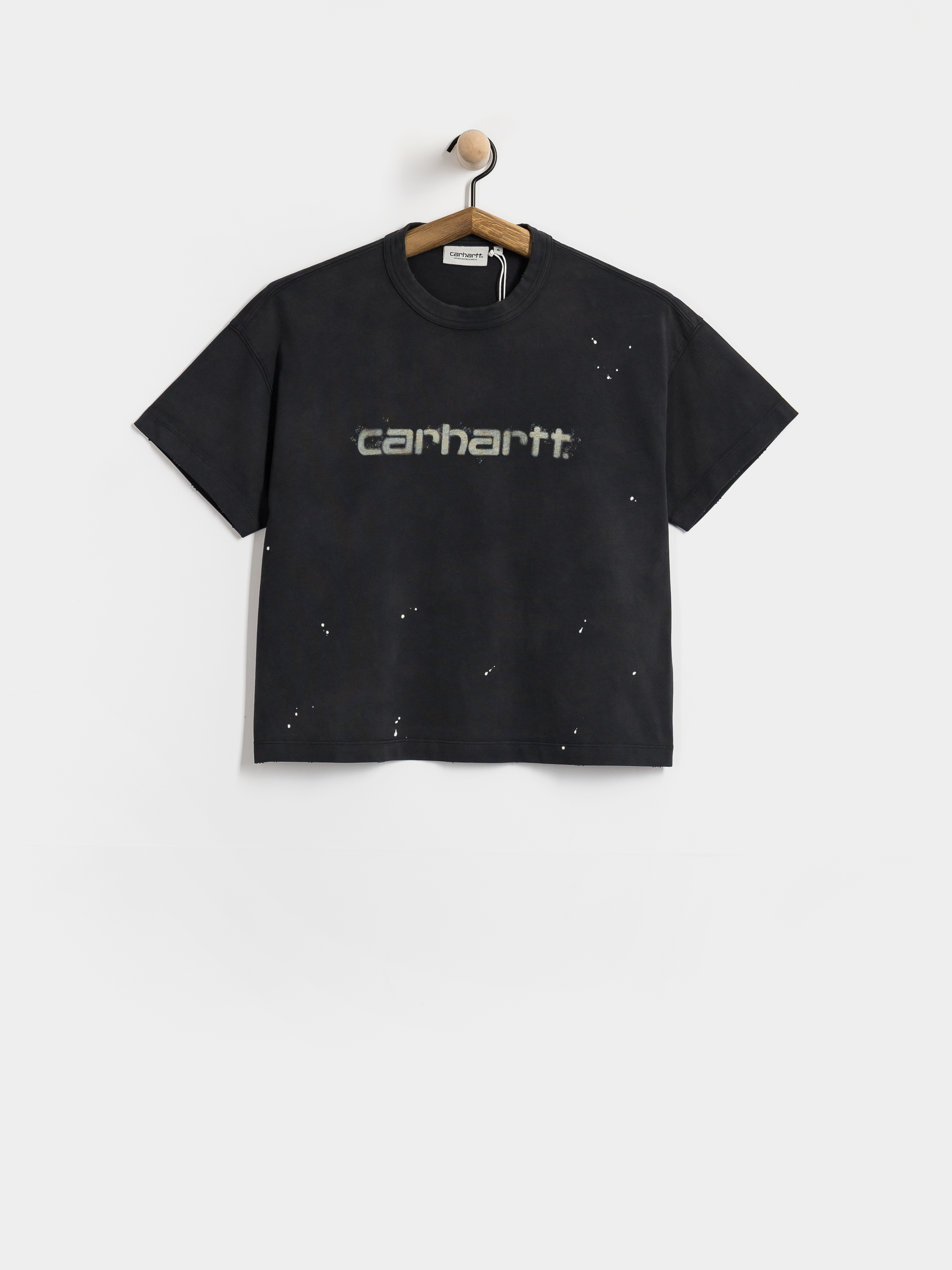 Carhartt WIP T-Shirt Painter Wmn (black)