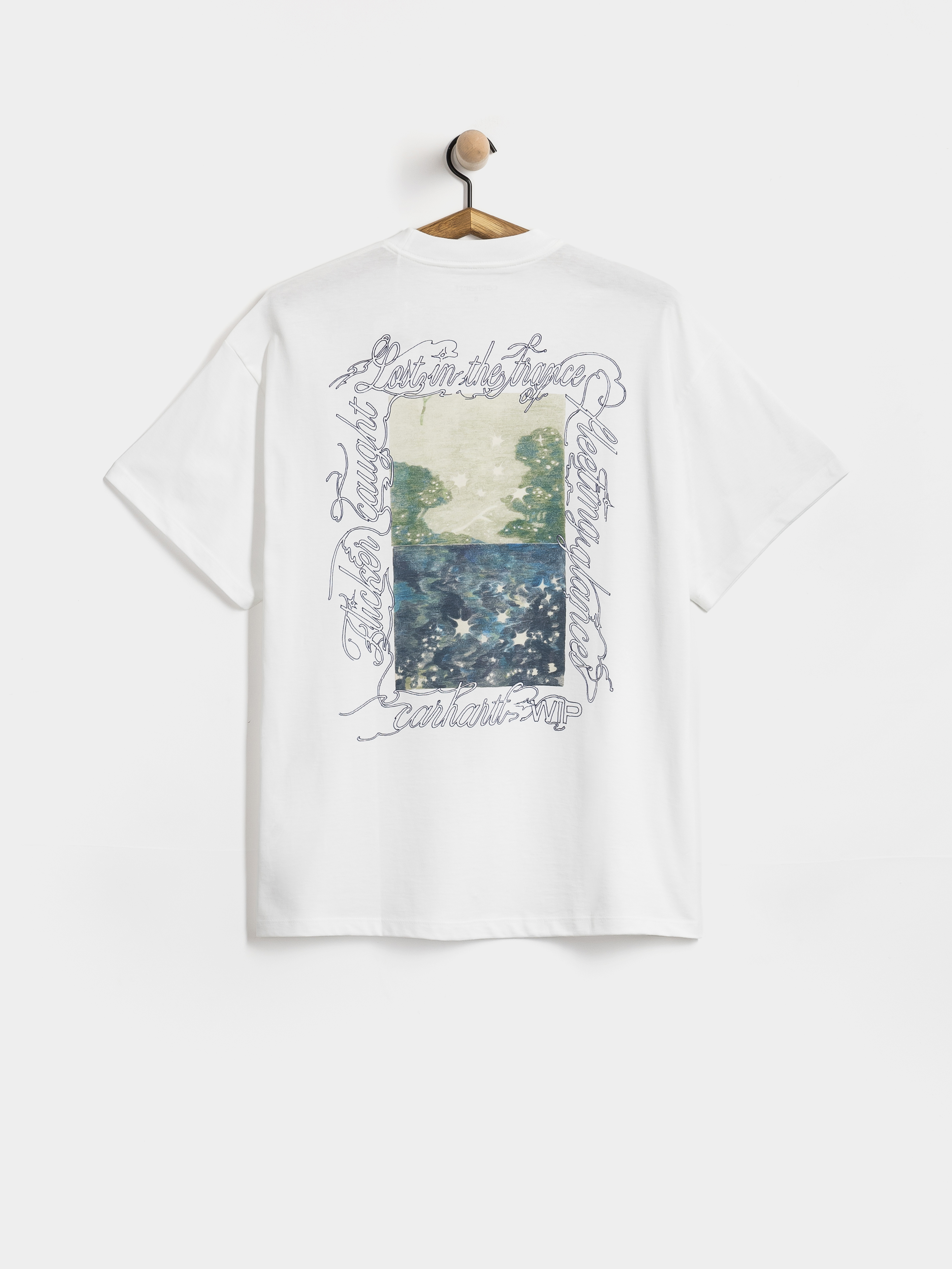 Carhartt WIP T-Shirt Julia Klenovsky Wmn