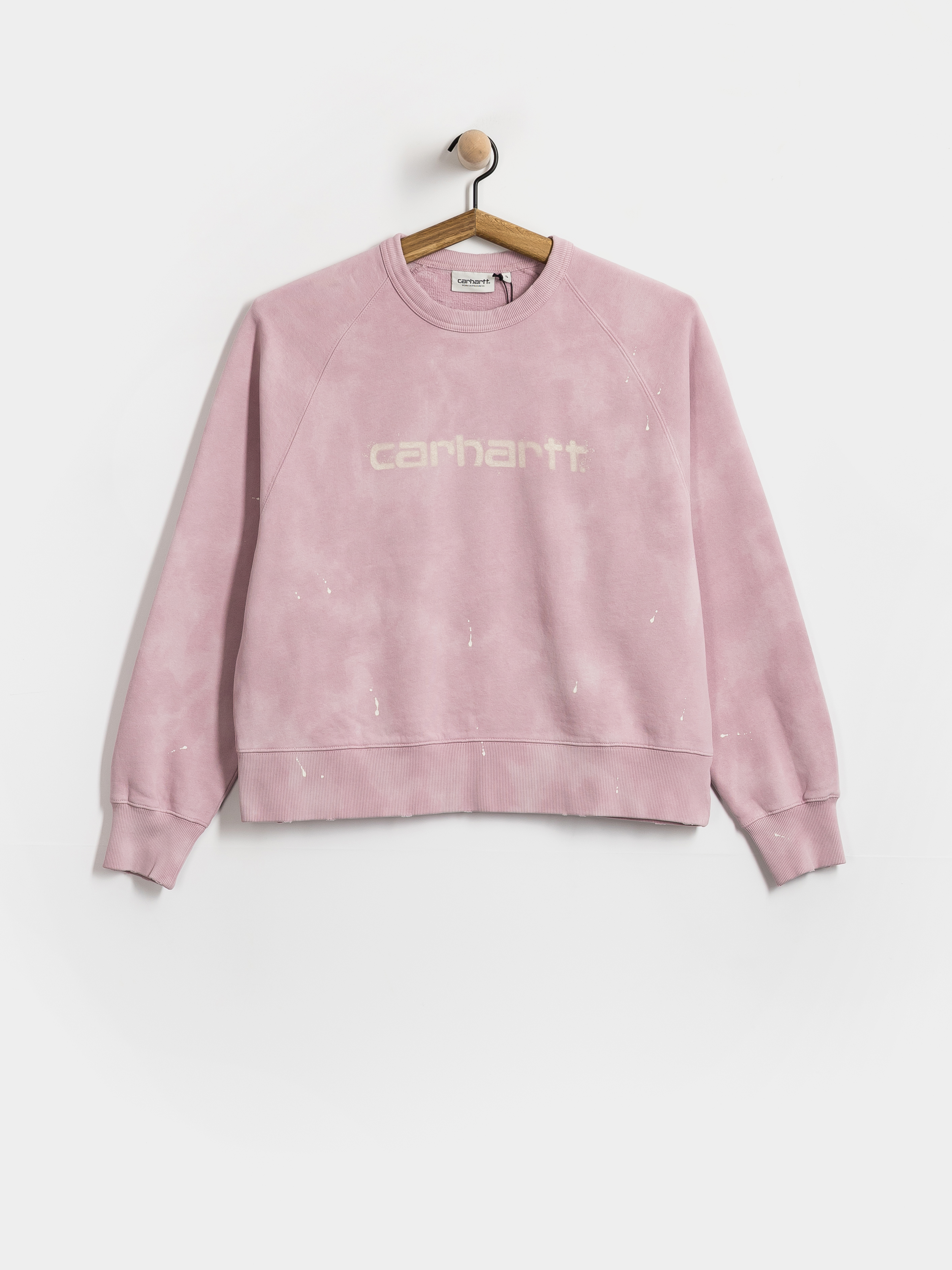 Carhartt WIP Sweatshirt Painter Wmn (hortensia)
