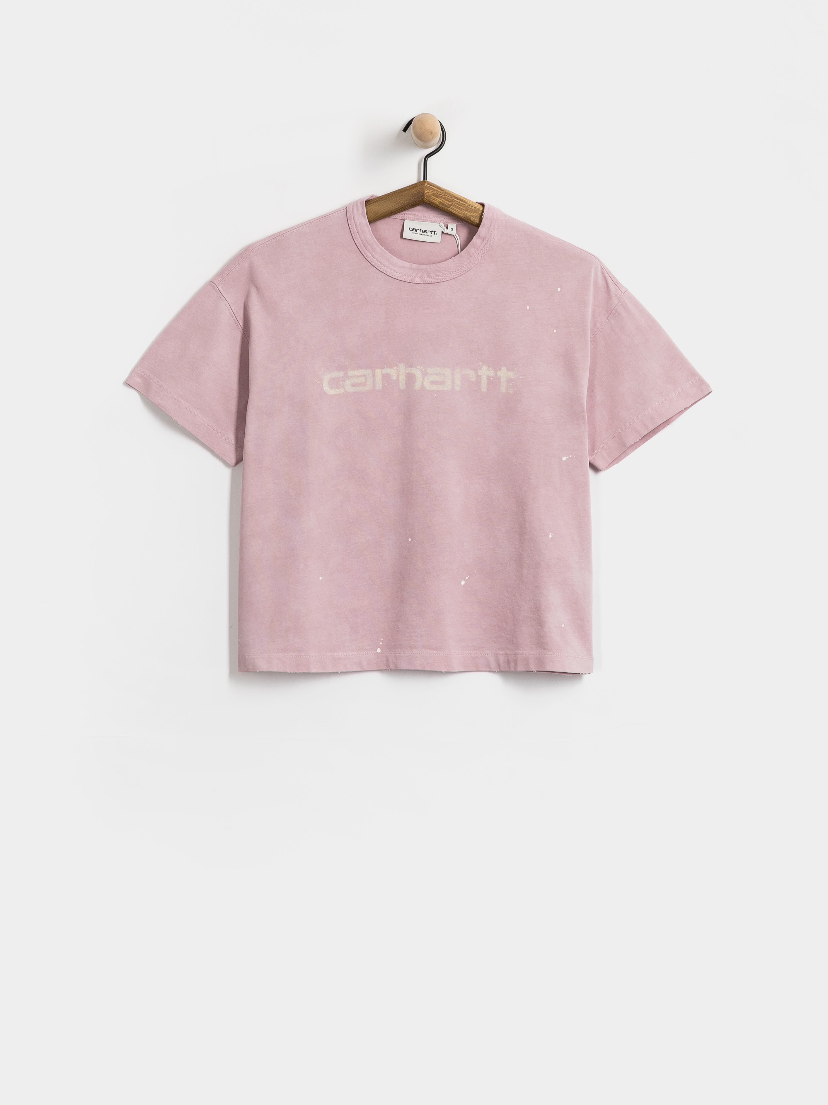 Carhartt WIP T-Shirt Painter Wmn (hortensia)