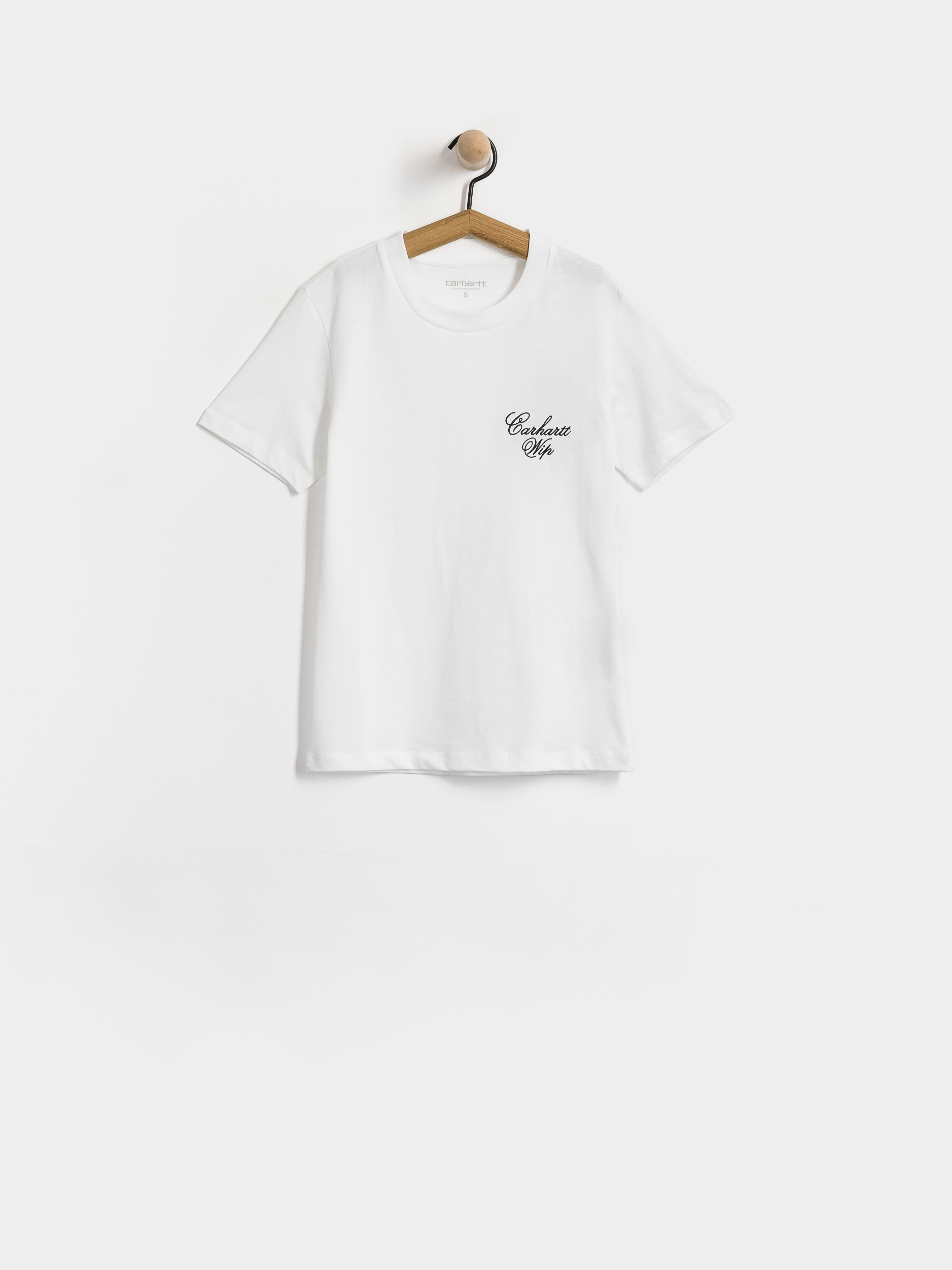 Carhartt WIP T-Shirt Gracious Wmn (white)