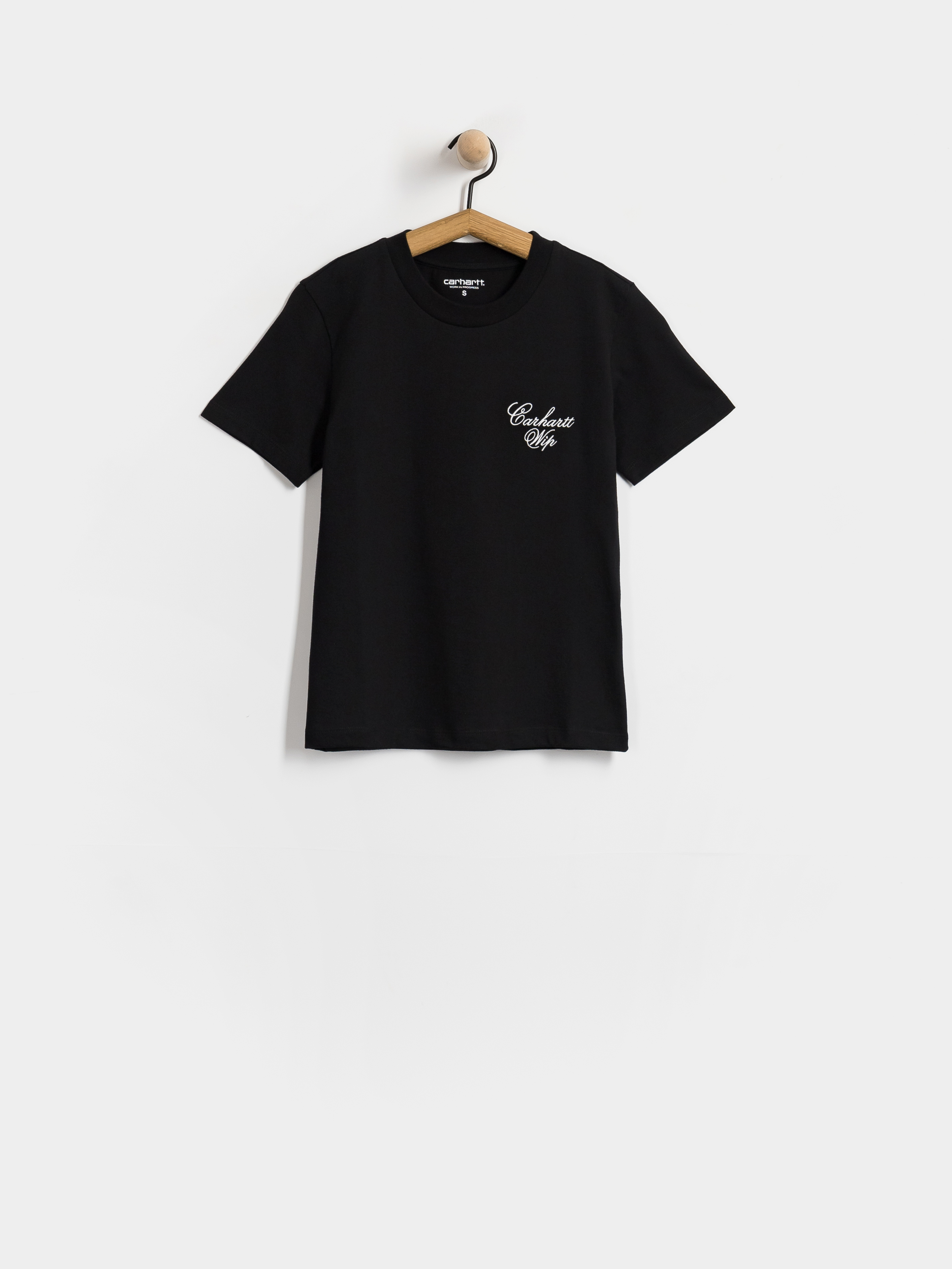Carhartt WIP T-Shirt Gracious Wmn (black)