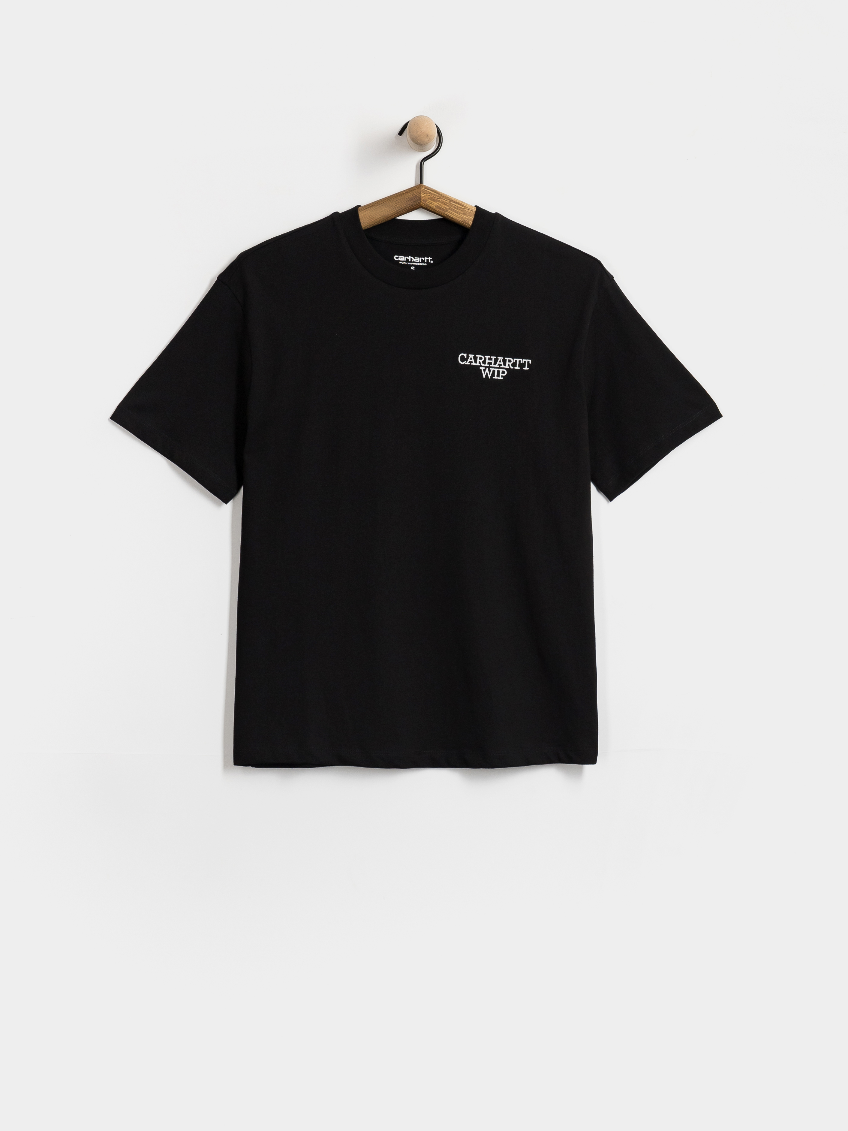 Carhartt WIP T-Shirt Hugging Cats Wmn (black)