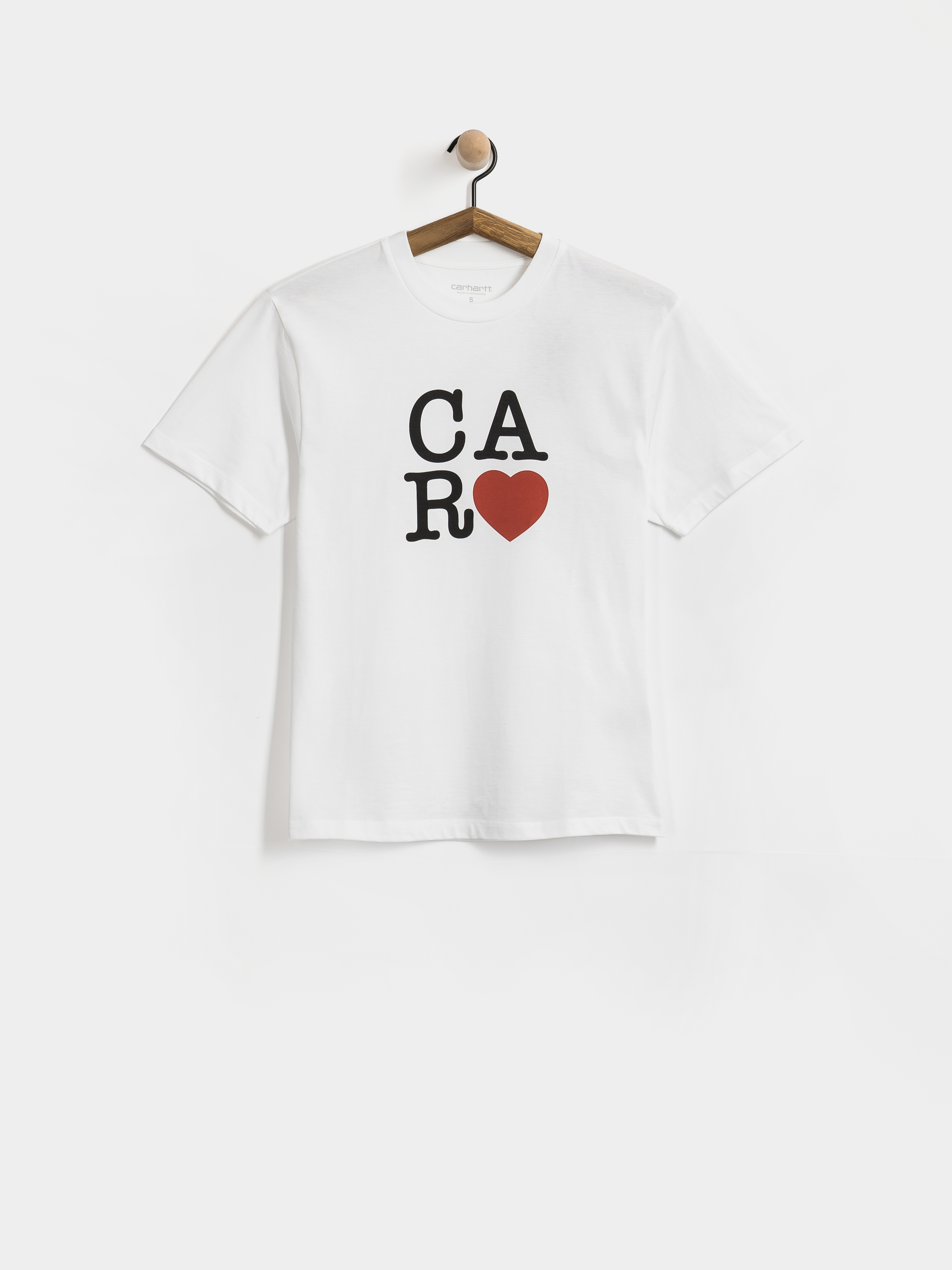 Carhartt WIP T-Shirt I Hartt Wmn (white)
