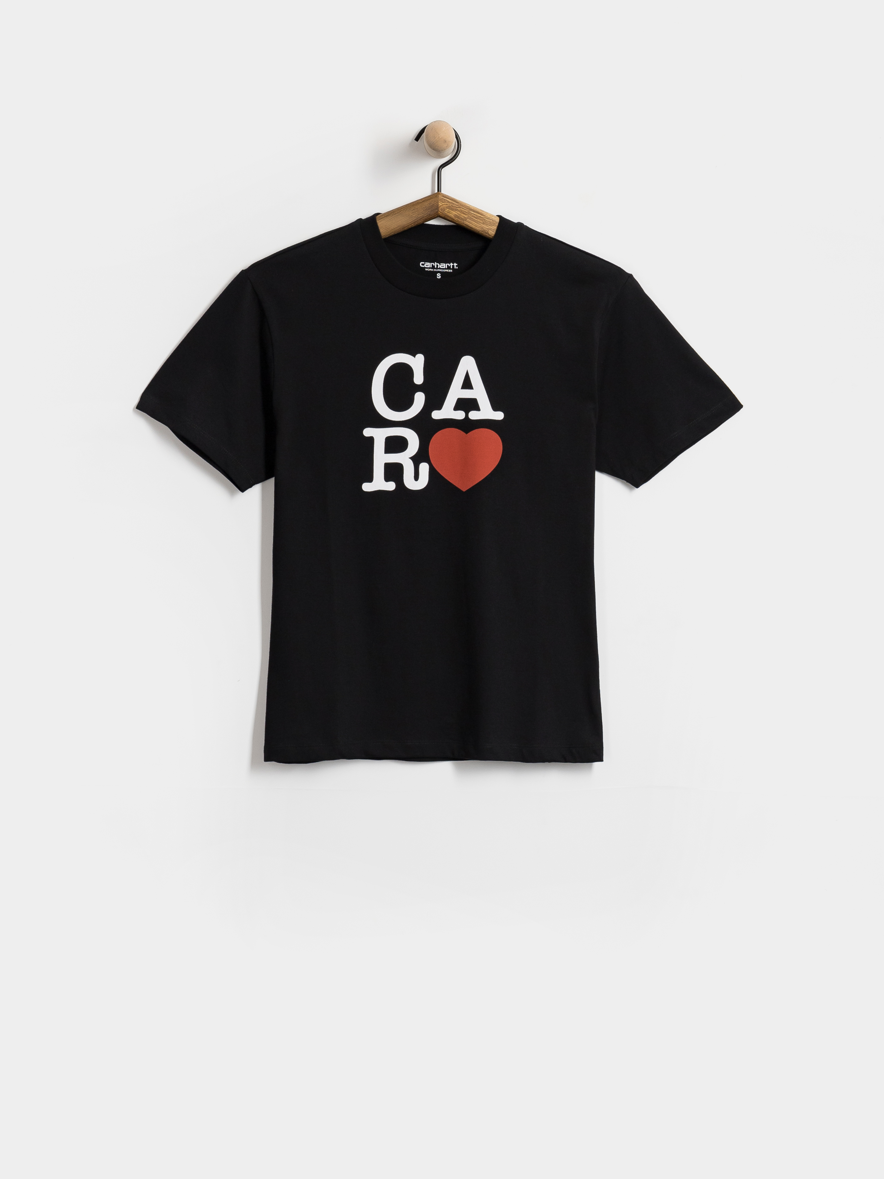 Carhartt WIP T-Shirt I Hartt Wmn - black (black)