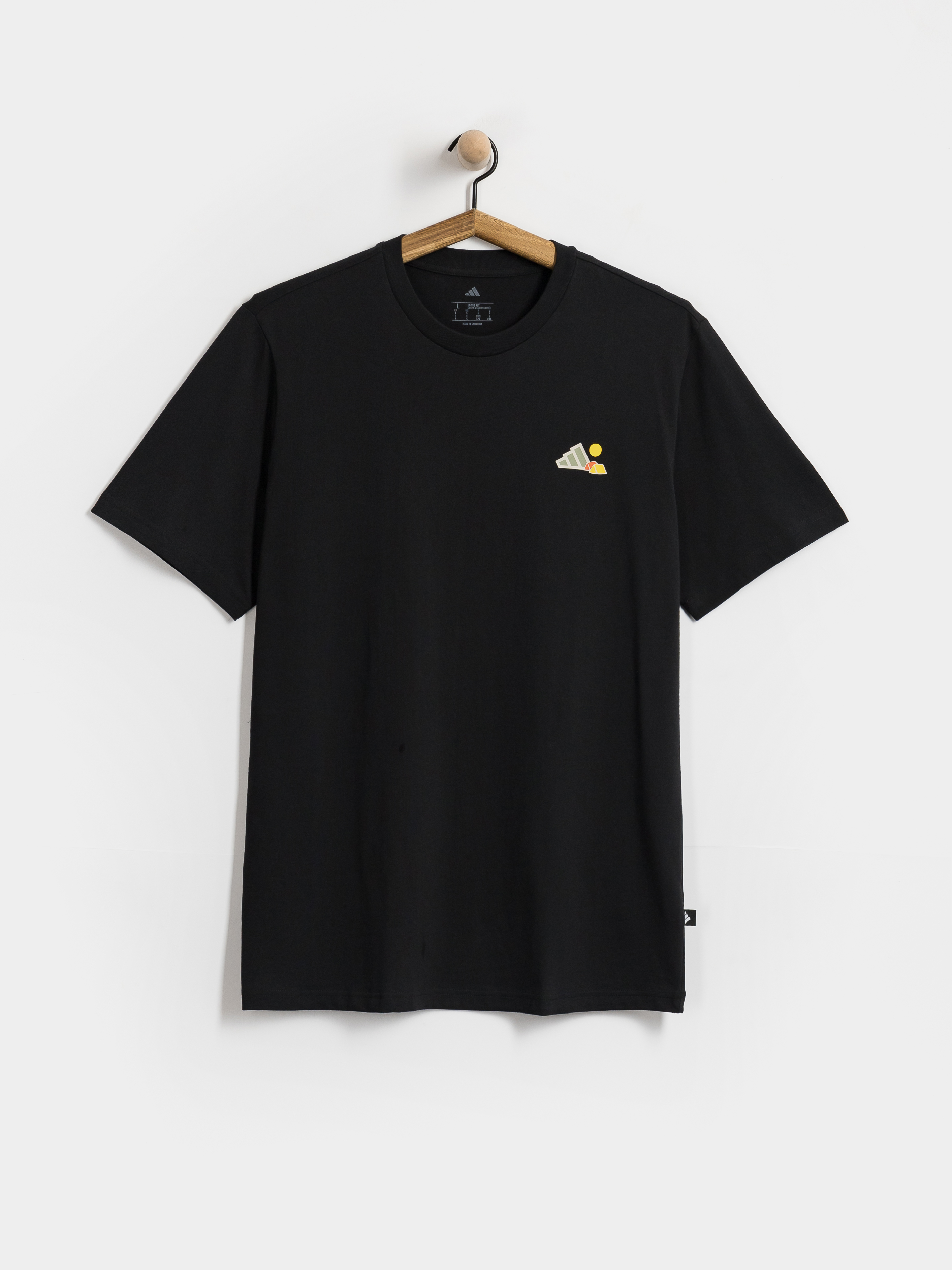adidas Camper G T T-shirt (black)
