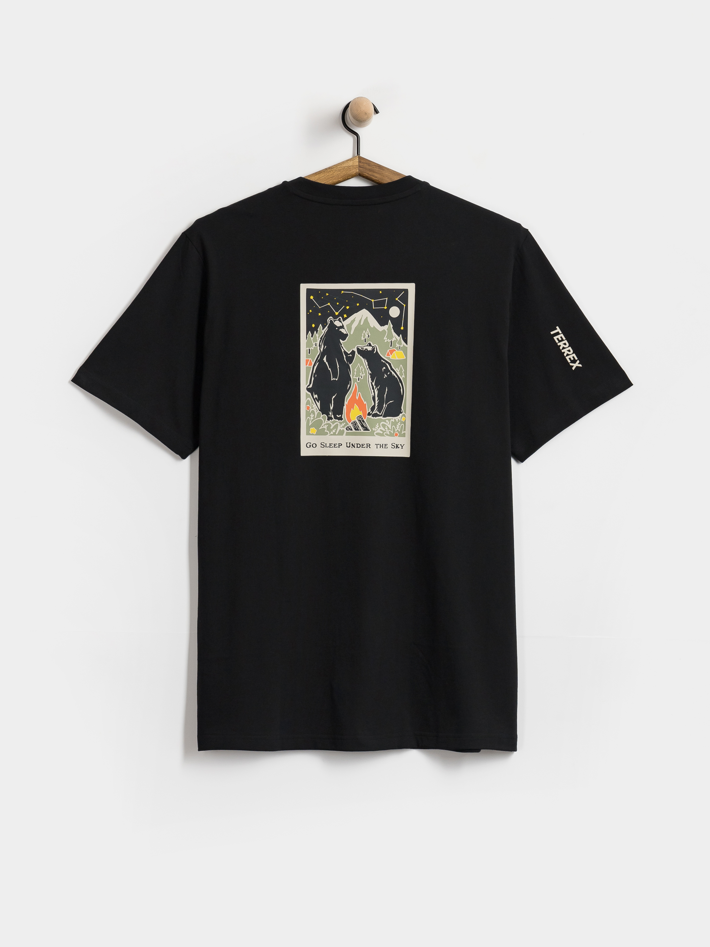 adidas Camper G T T-shirt (black)