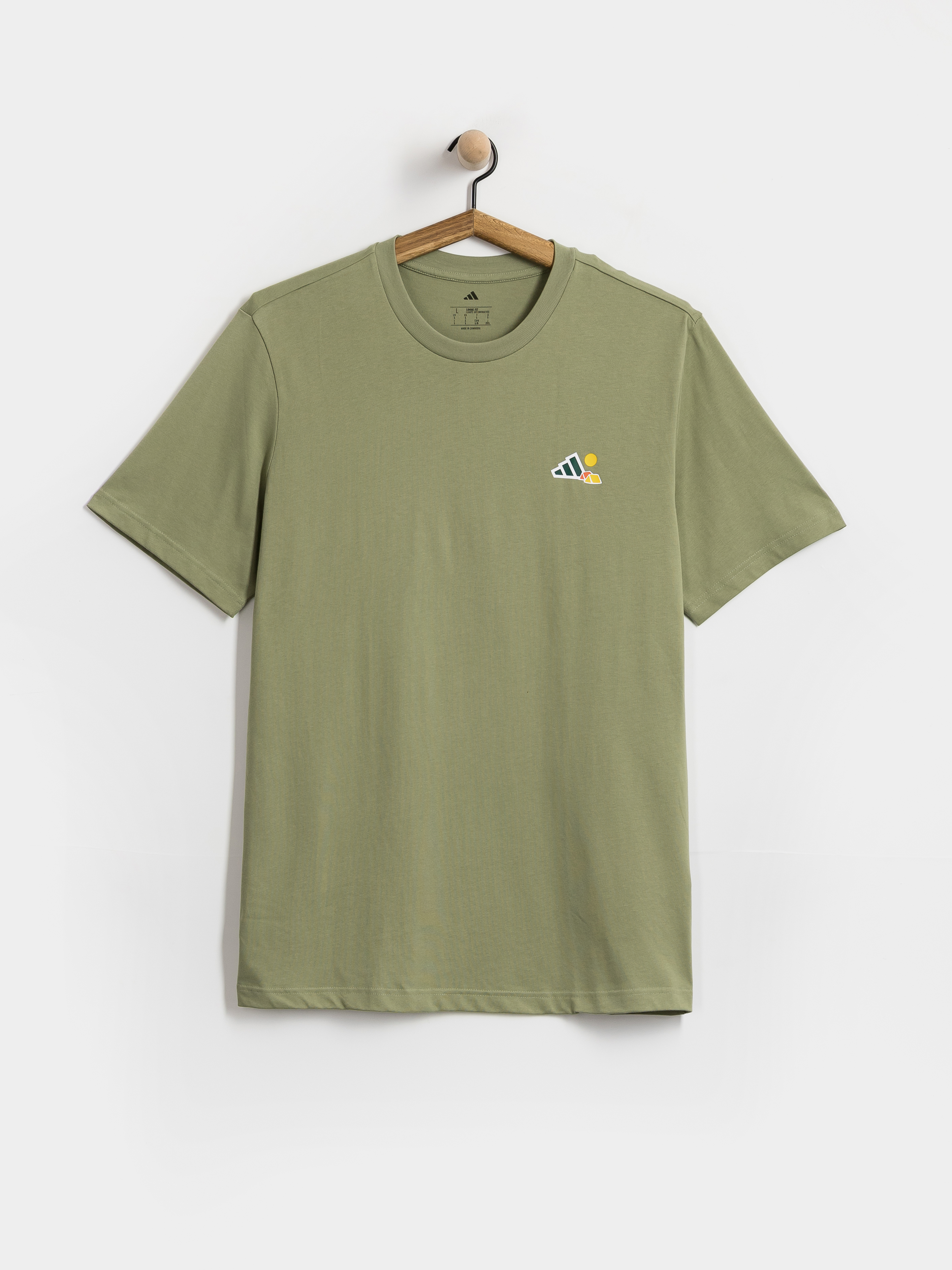adidas T-Shirt Camper G T (tengrn)