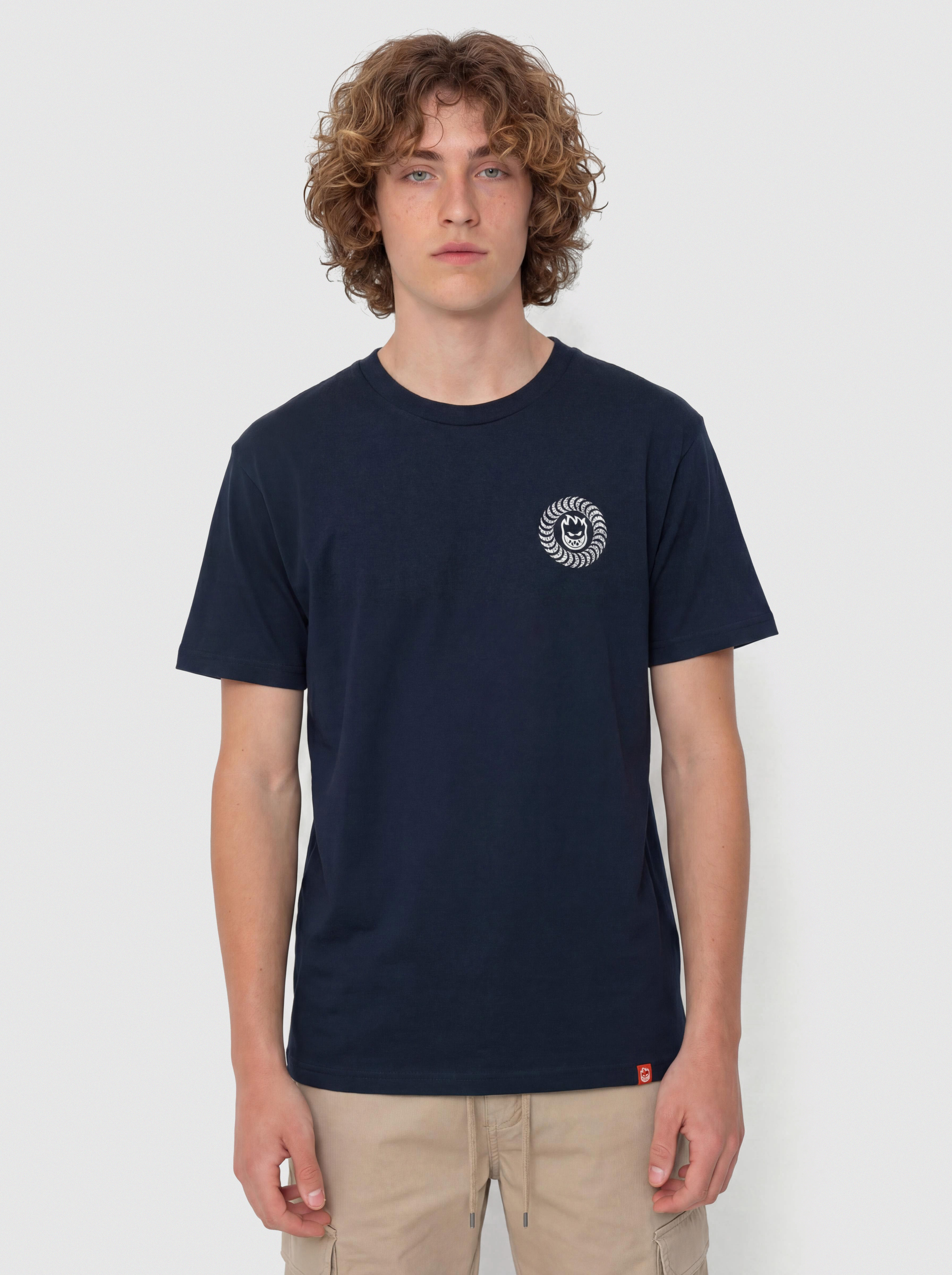 Spitfire T-Shirt Classic Swirl Paisley