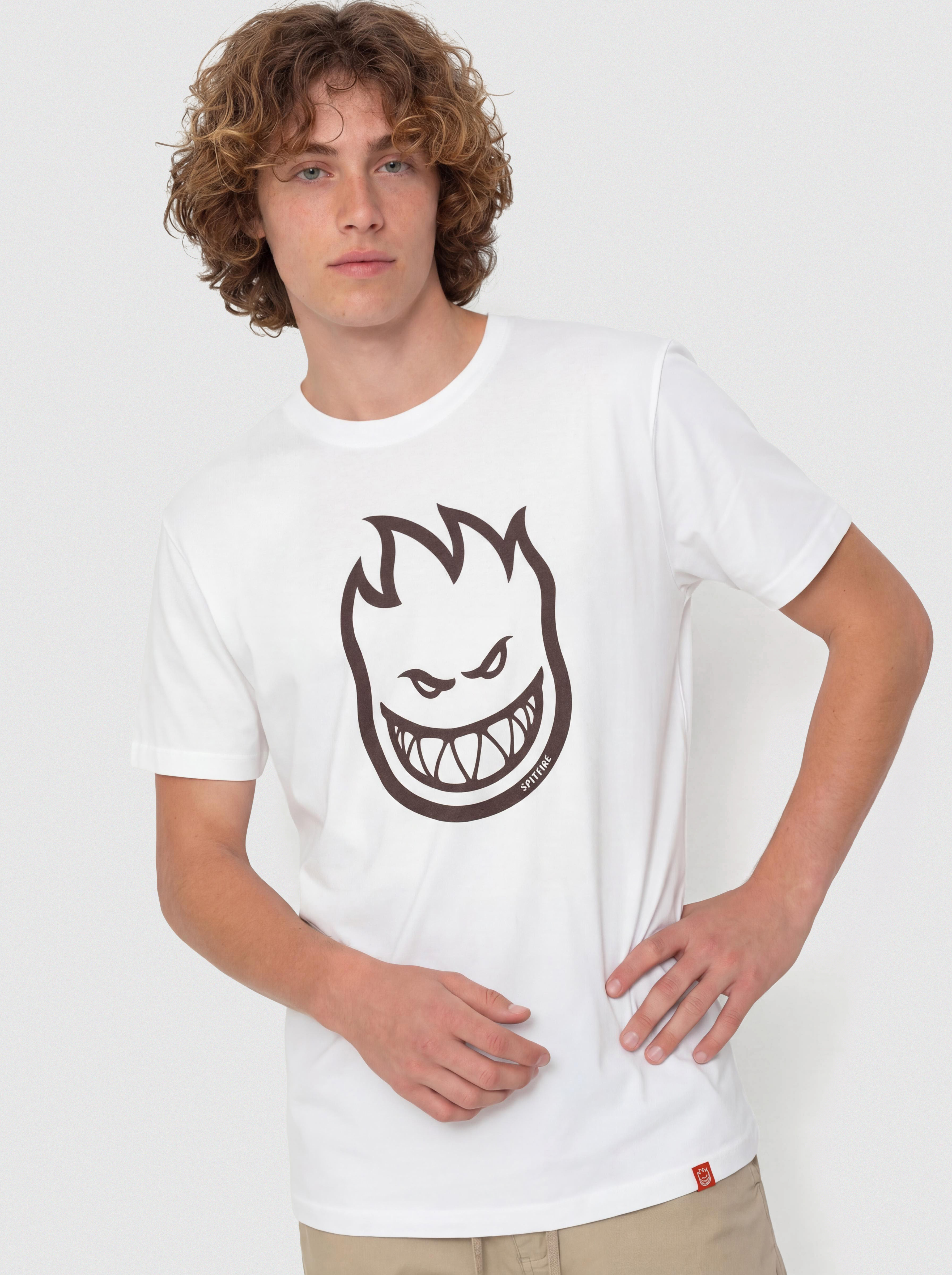 Spitfire T-Shirt Bighead