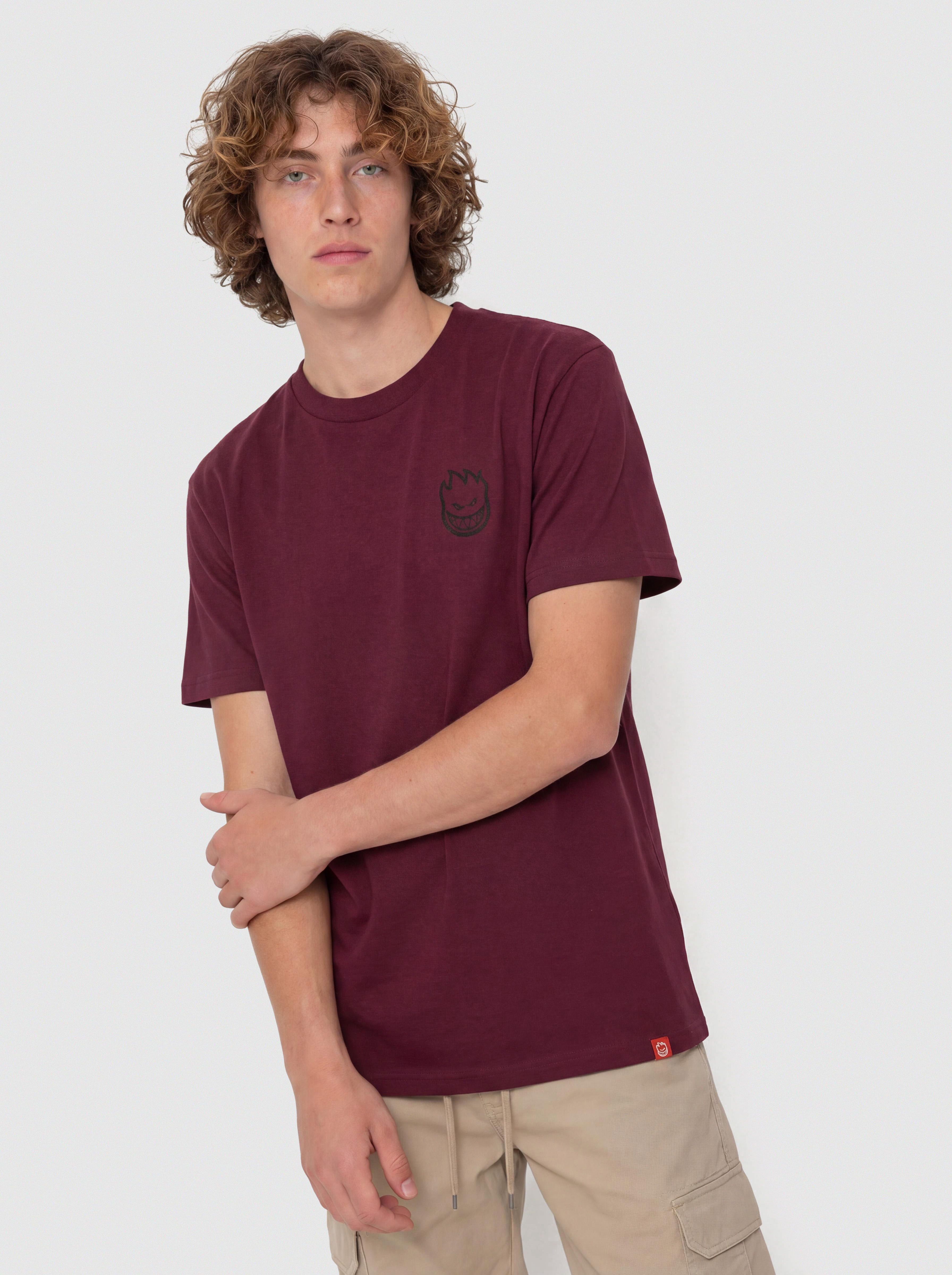 Spitfire T-Shirt Lil Bighead