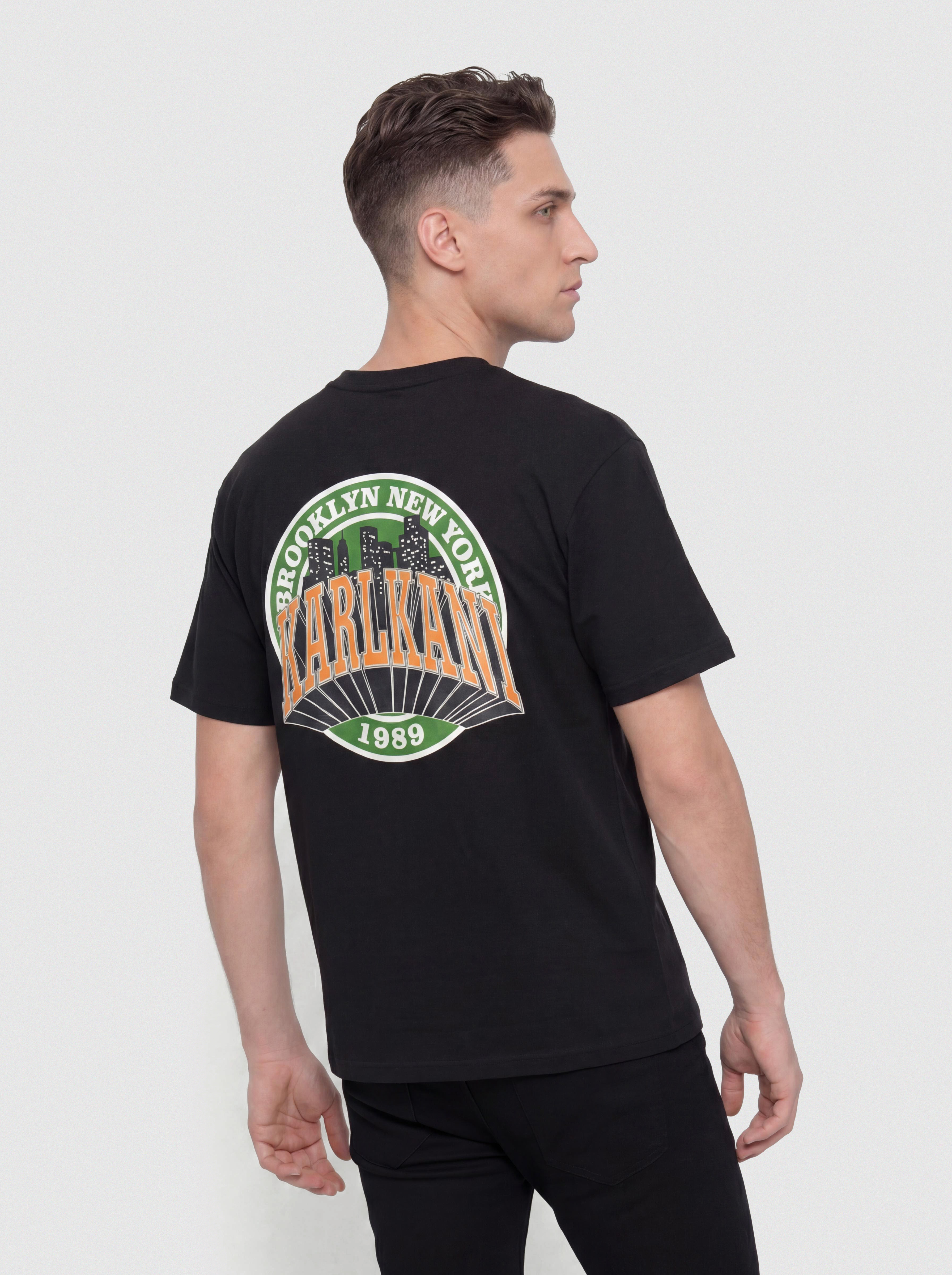 Karl Kani Signature Oversized T-Shirt (black)
