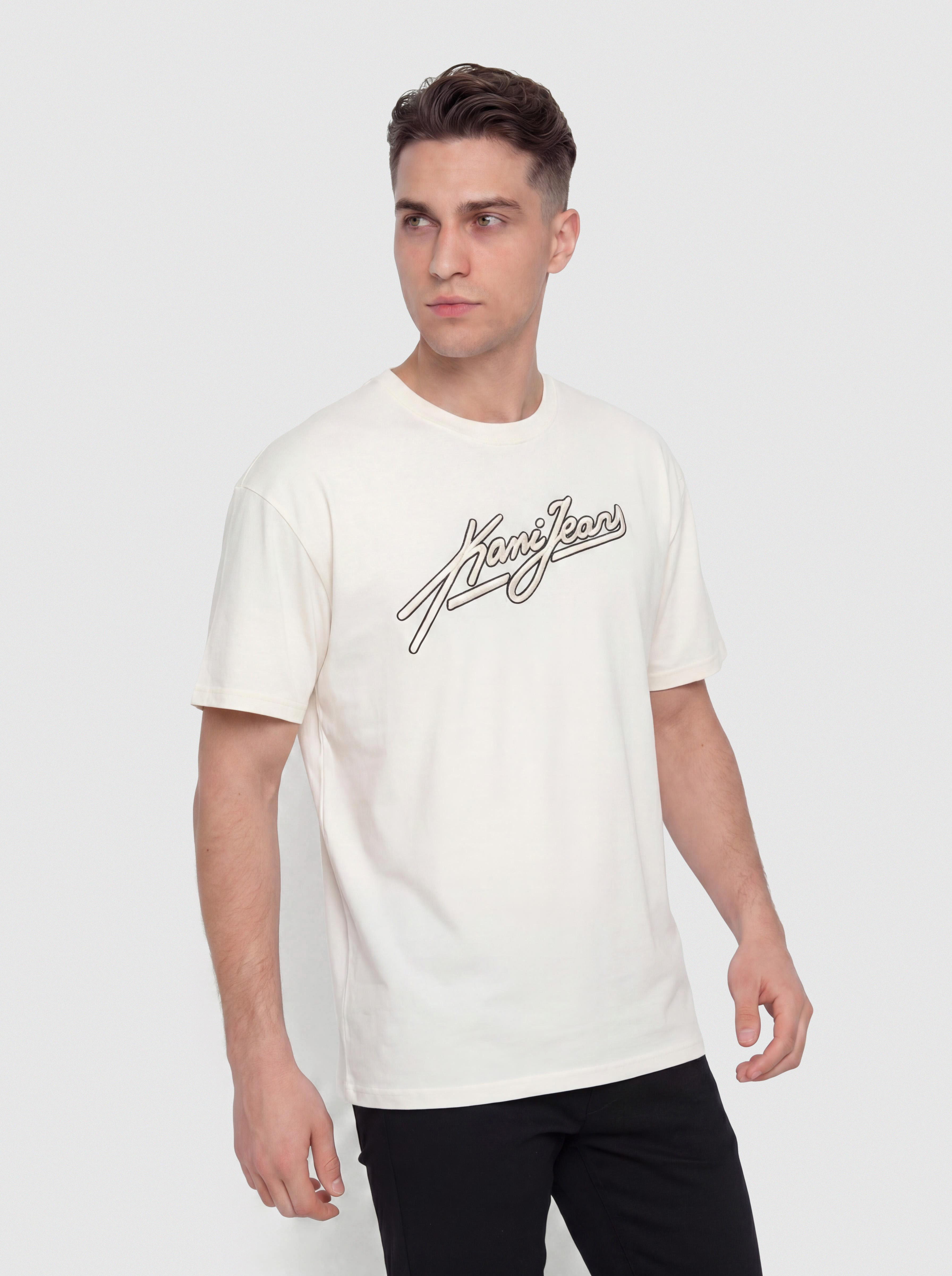 Karl Kani Jeans Oversized T-Shirt