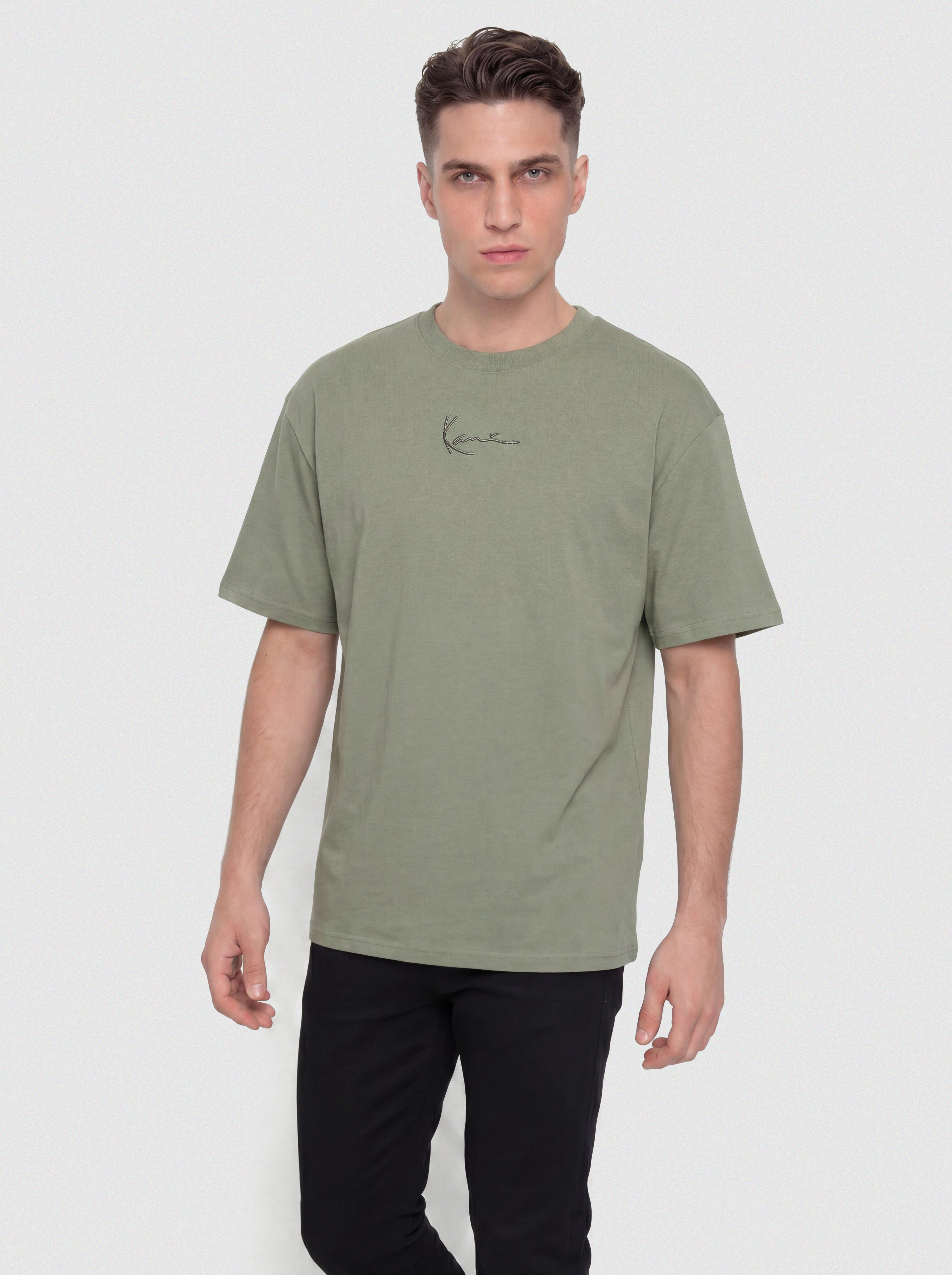 Karl Kani T-Shirt Small Signature Essential