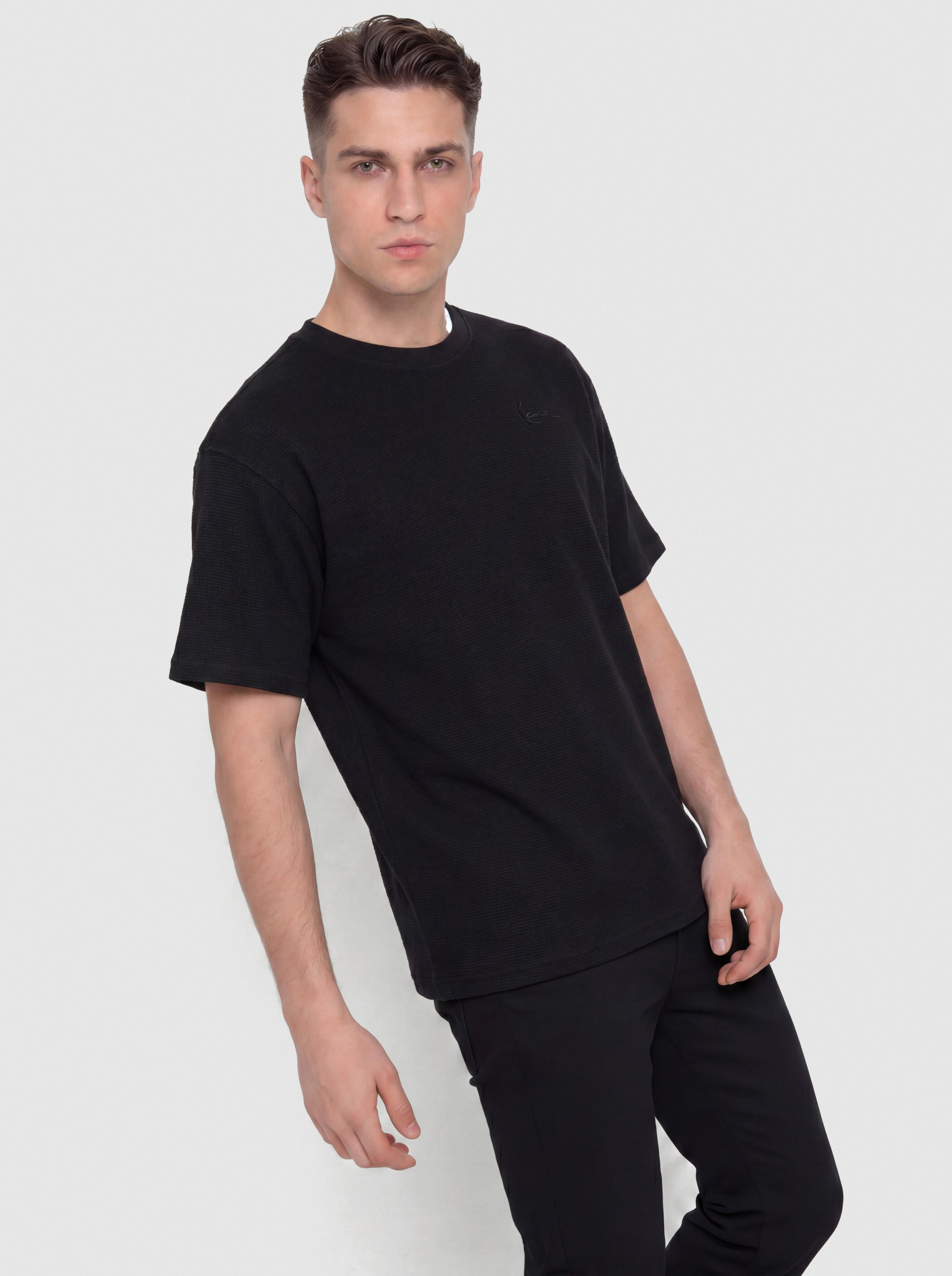 Karl Kani Signature Waffle T-Shirt