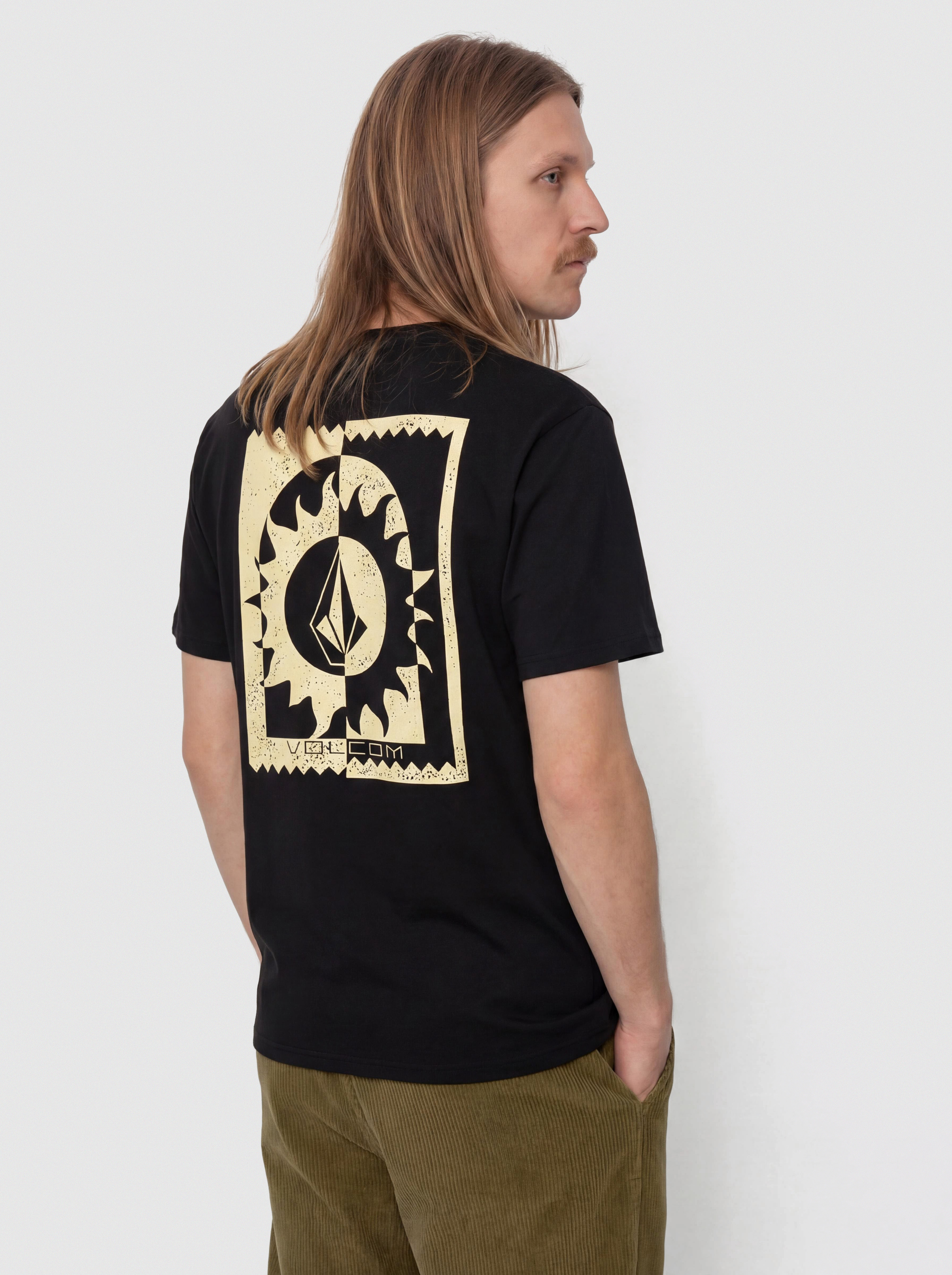 Volcom Burner T-Shirt (black)