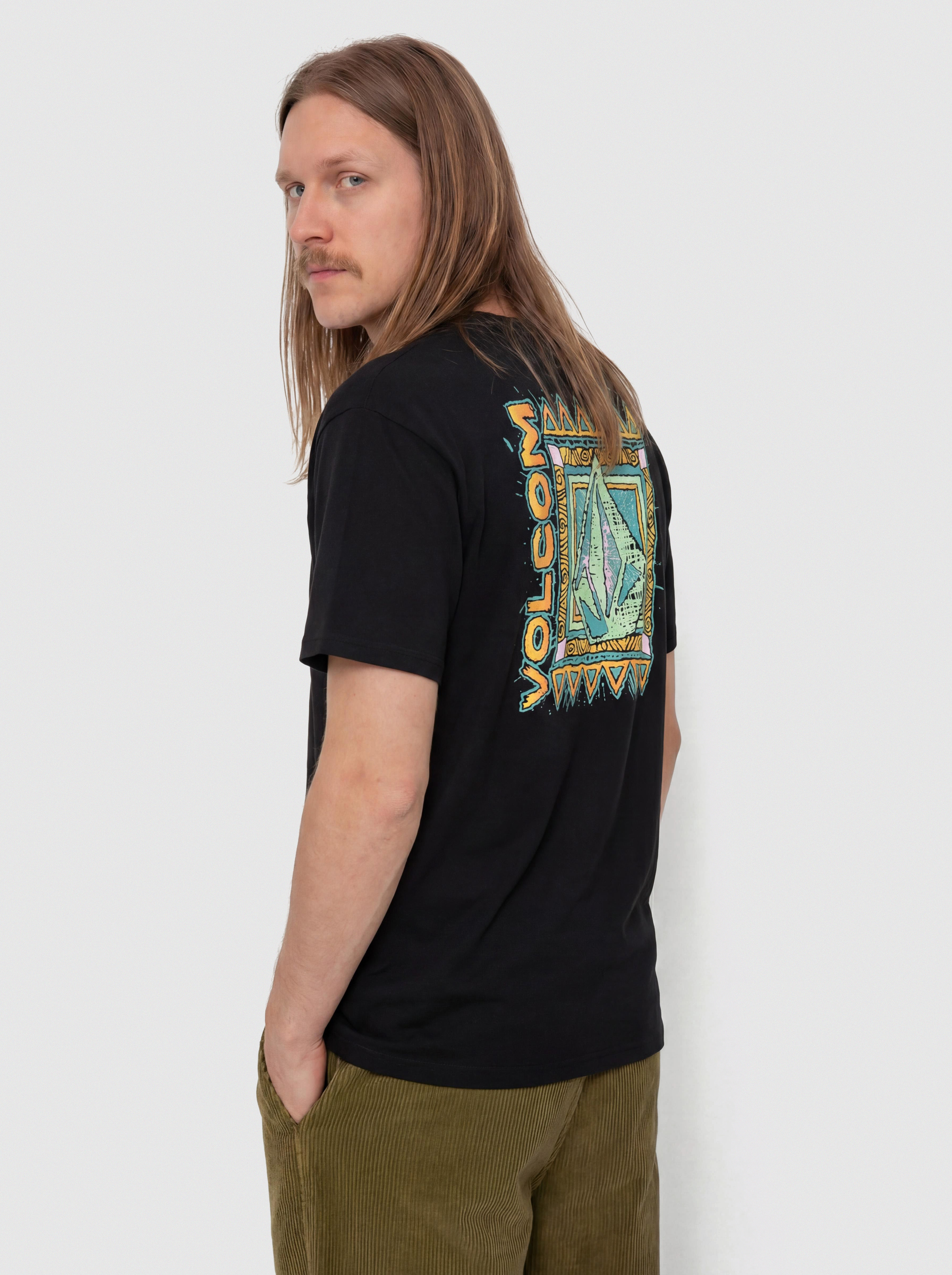 Volcom Bodie T-Shirt (black)