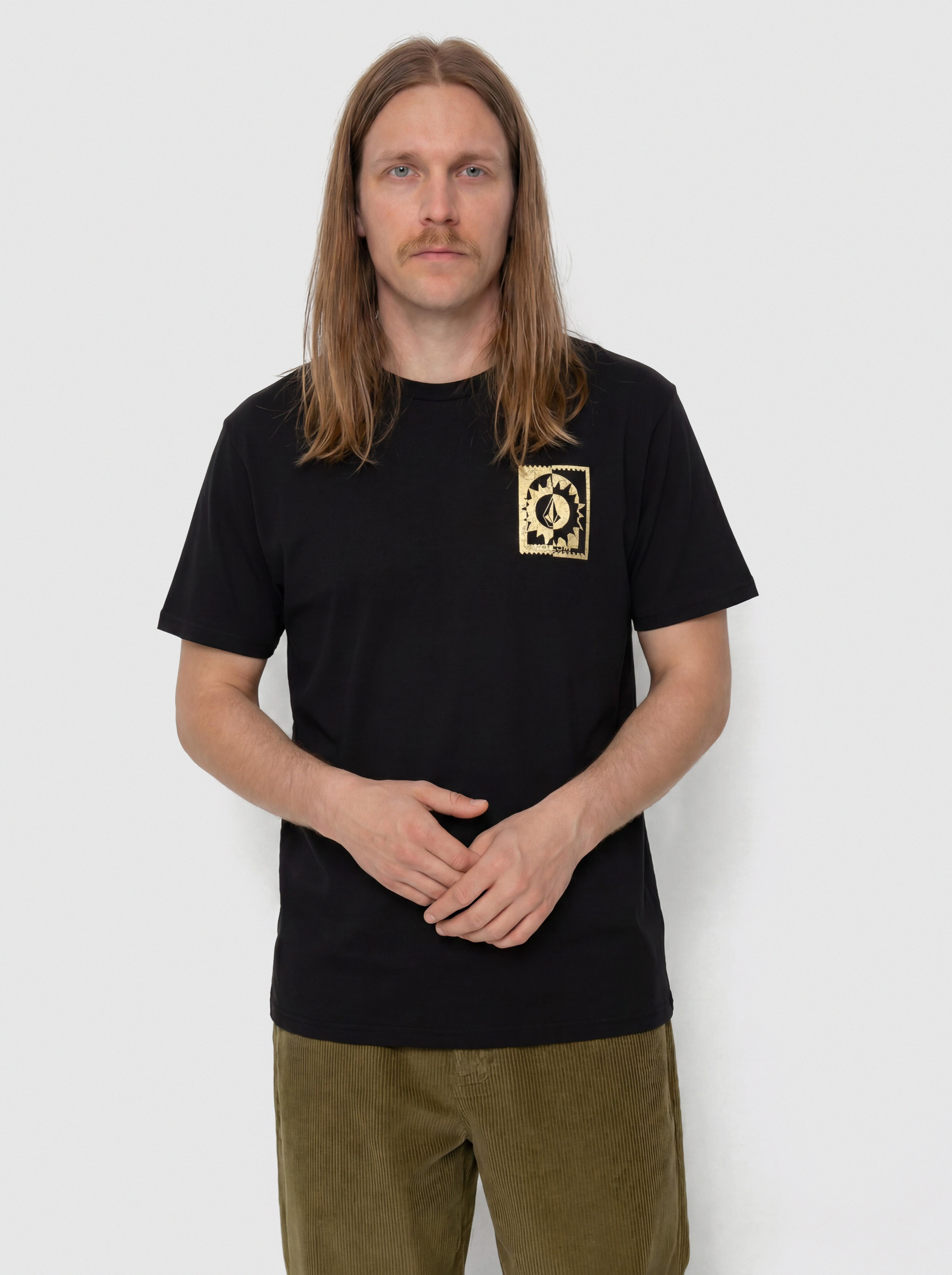 Volcom Burner T-Shirt (black)