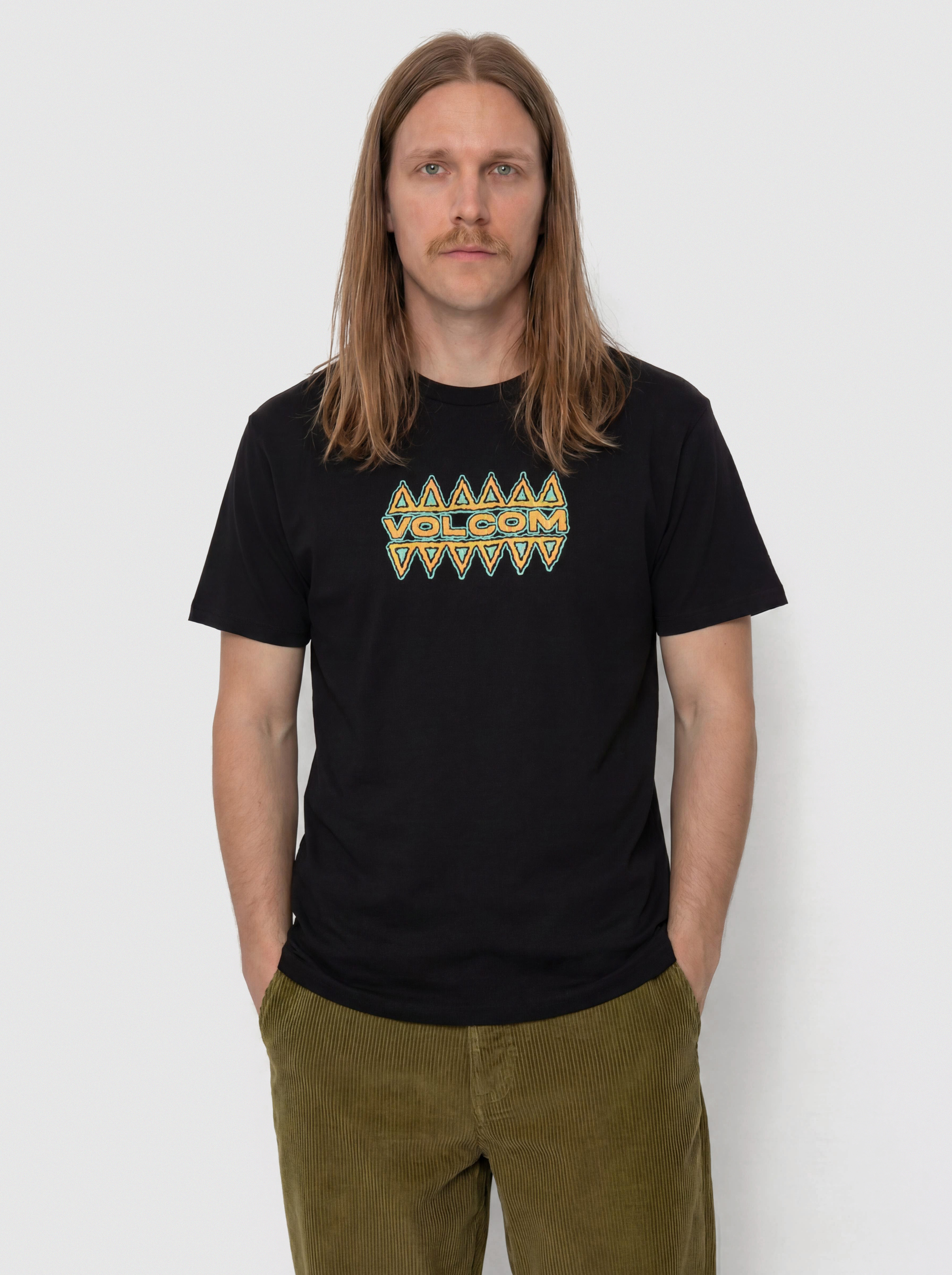 Volcom Bodie T-Shirt (black)