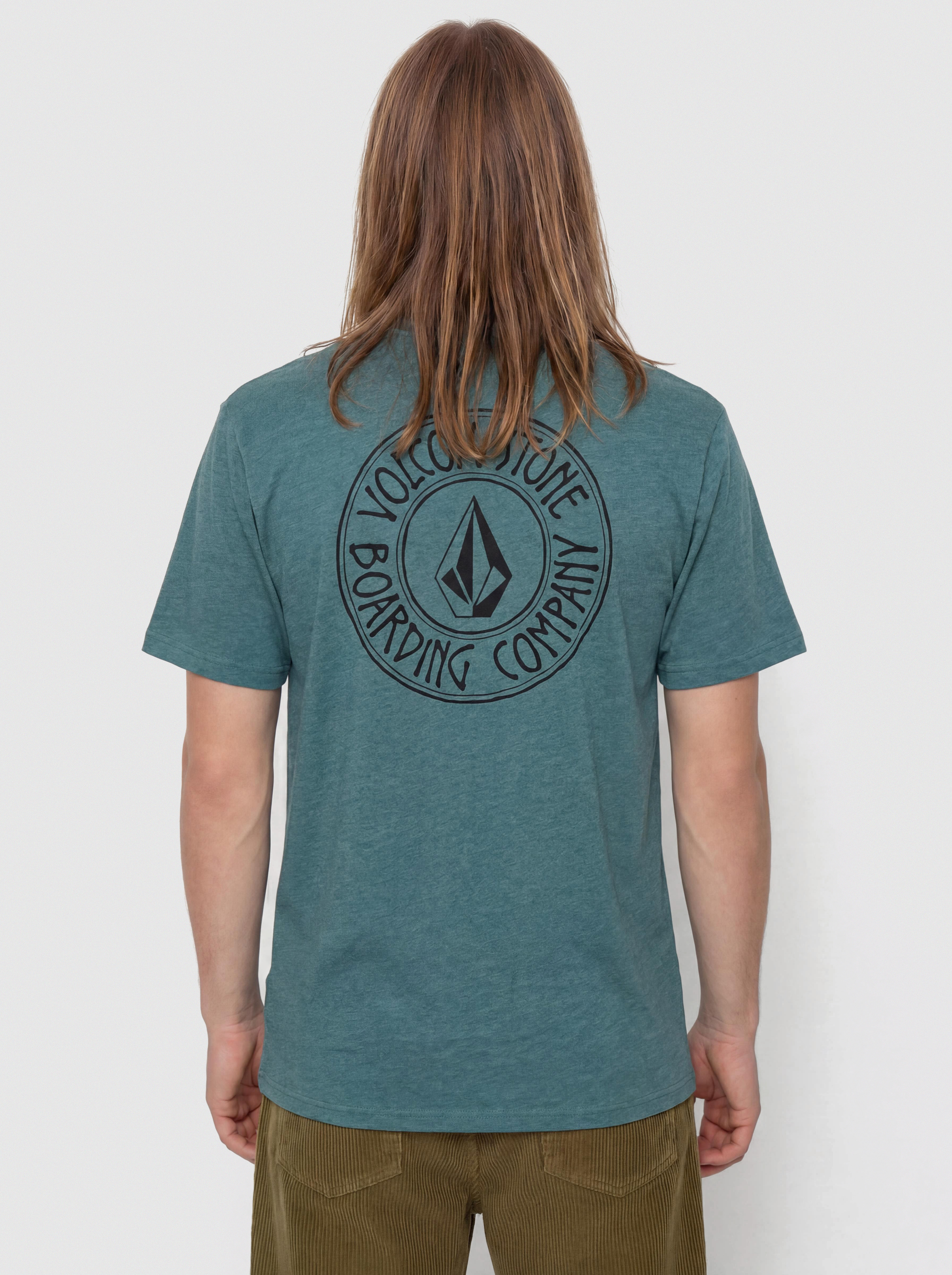 Volcom T-Shirt Drain You Hth