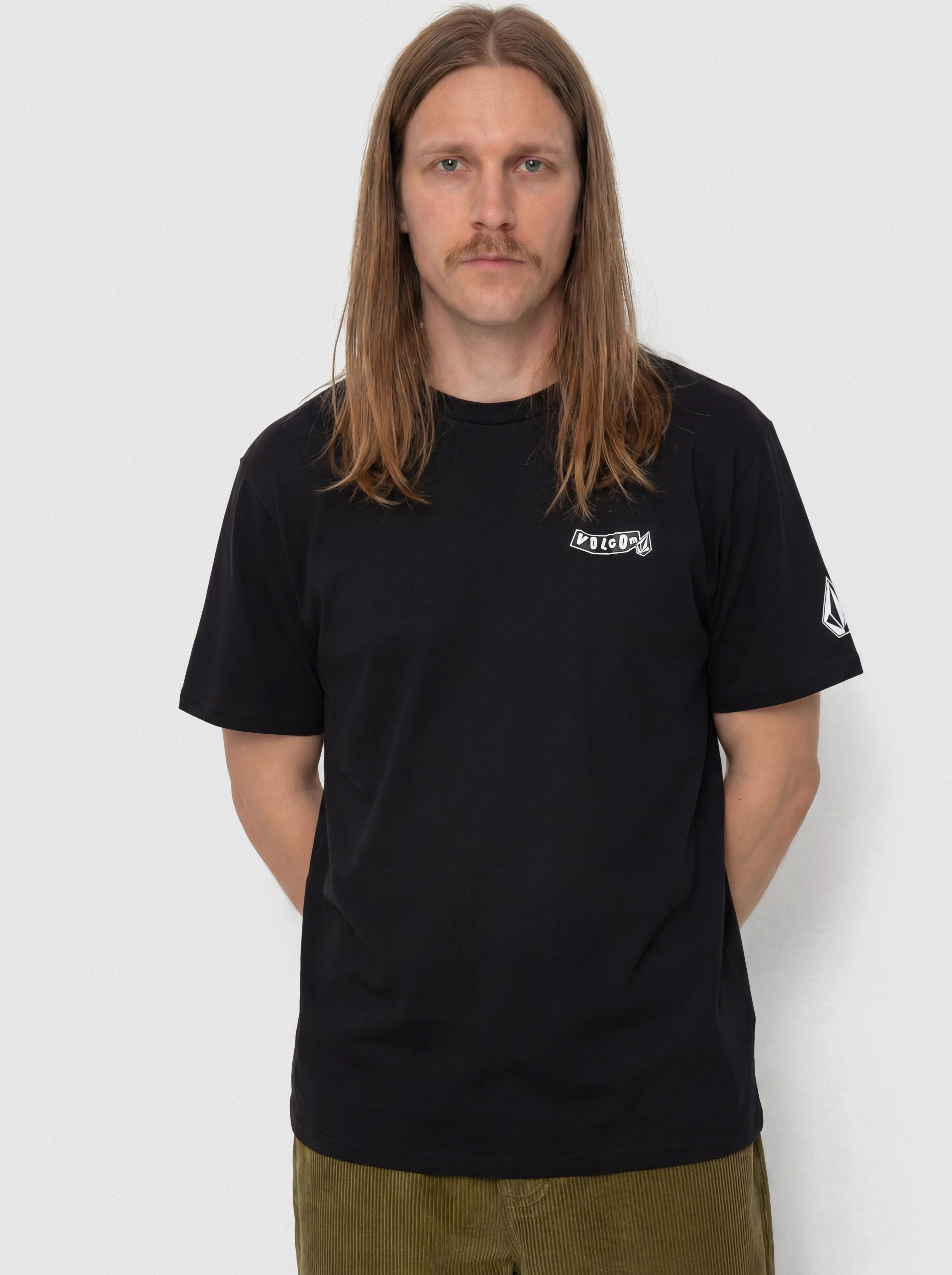 Volcom Pistol Surf Lycra T-shirt
