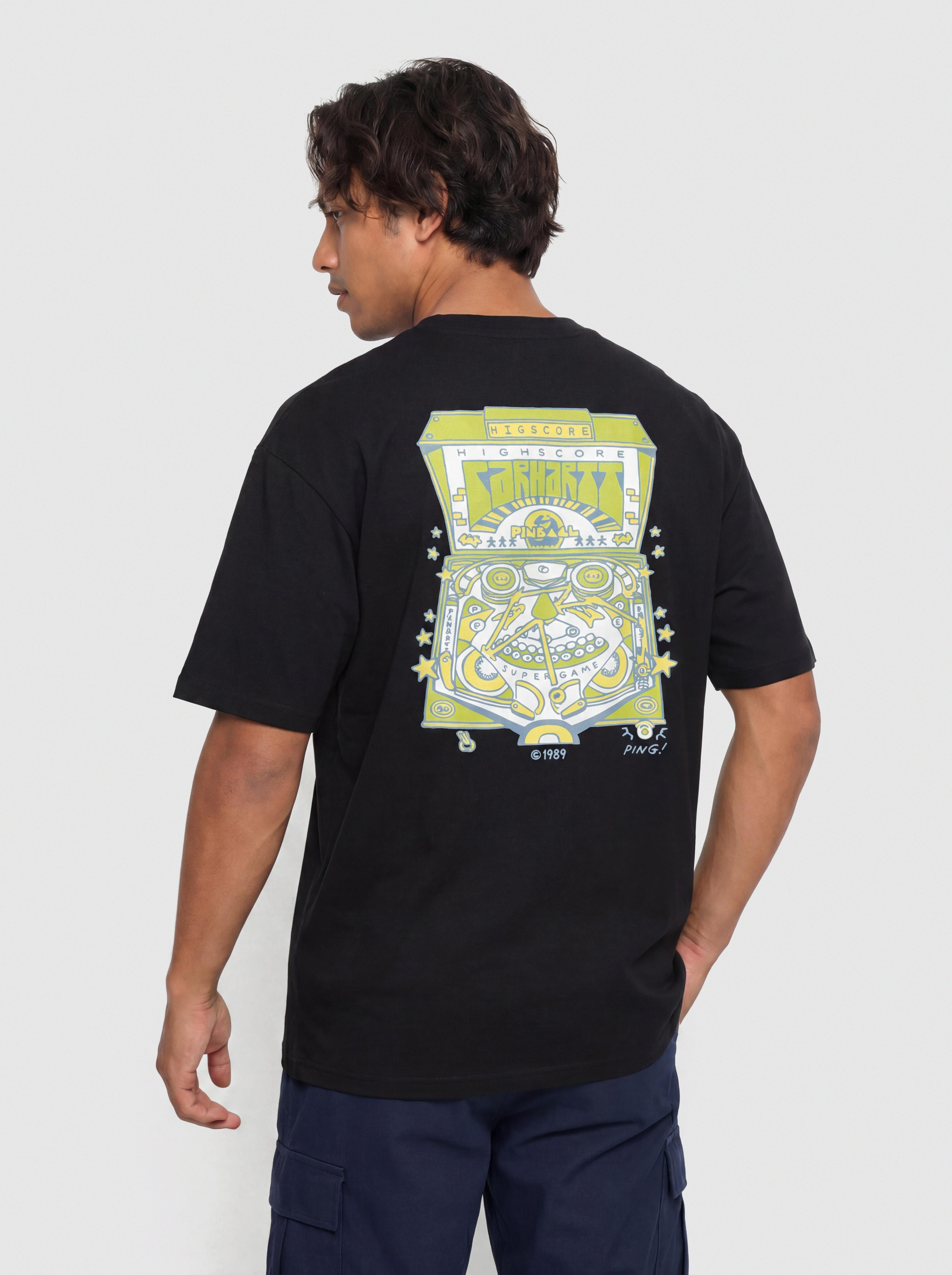 Carhartt WIP T-Shirt Pinball