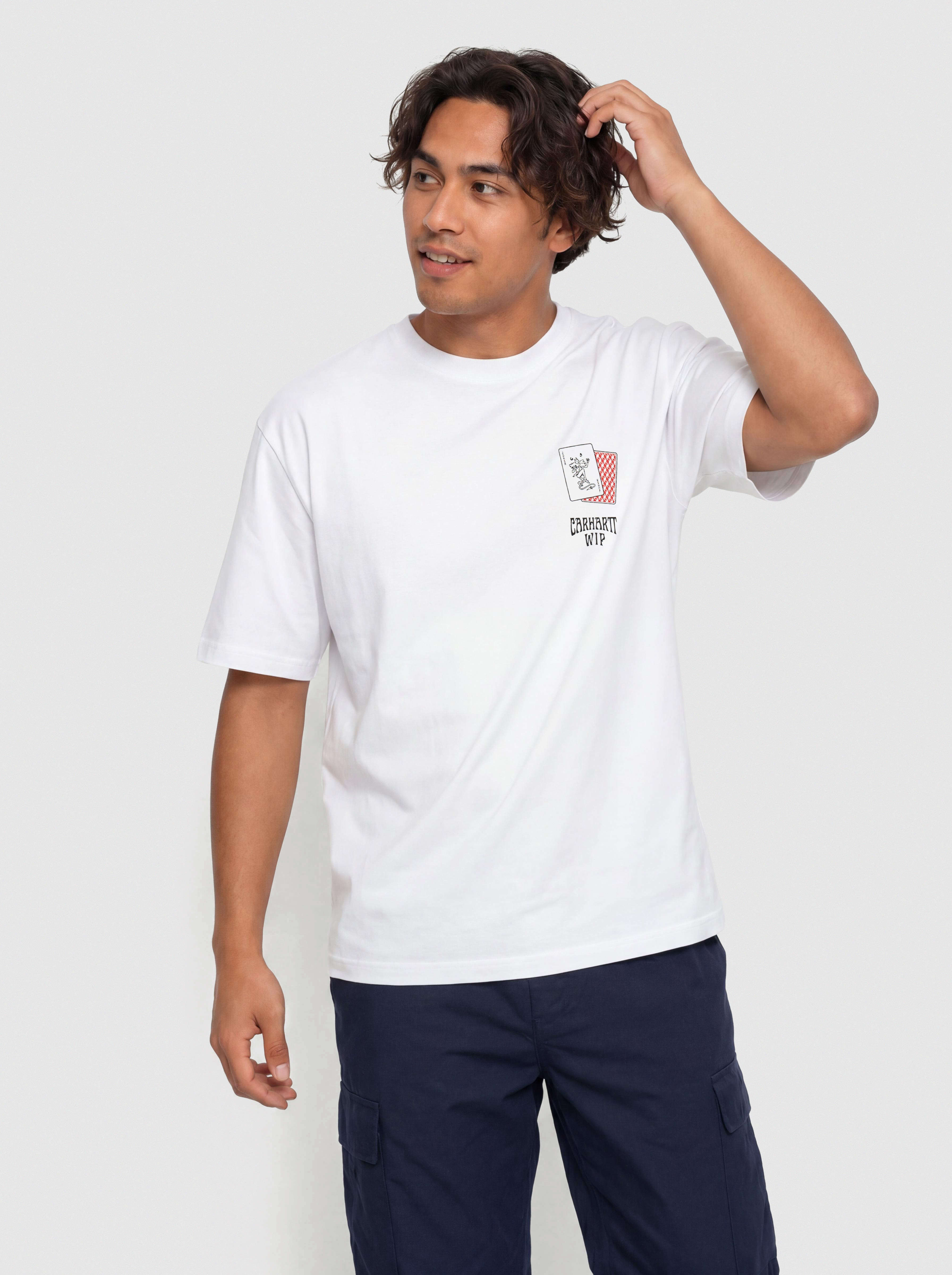 Carhartt WIP T-Shirt Playing Cards
