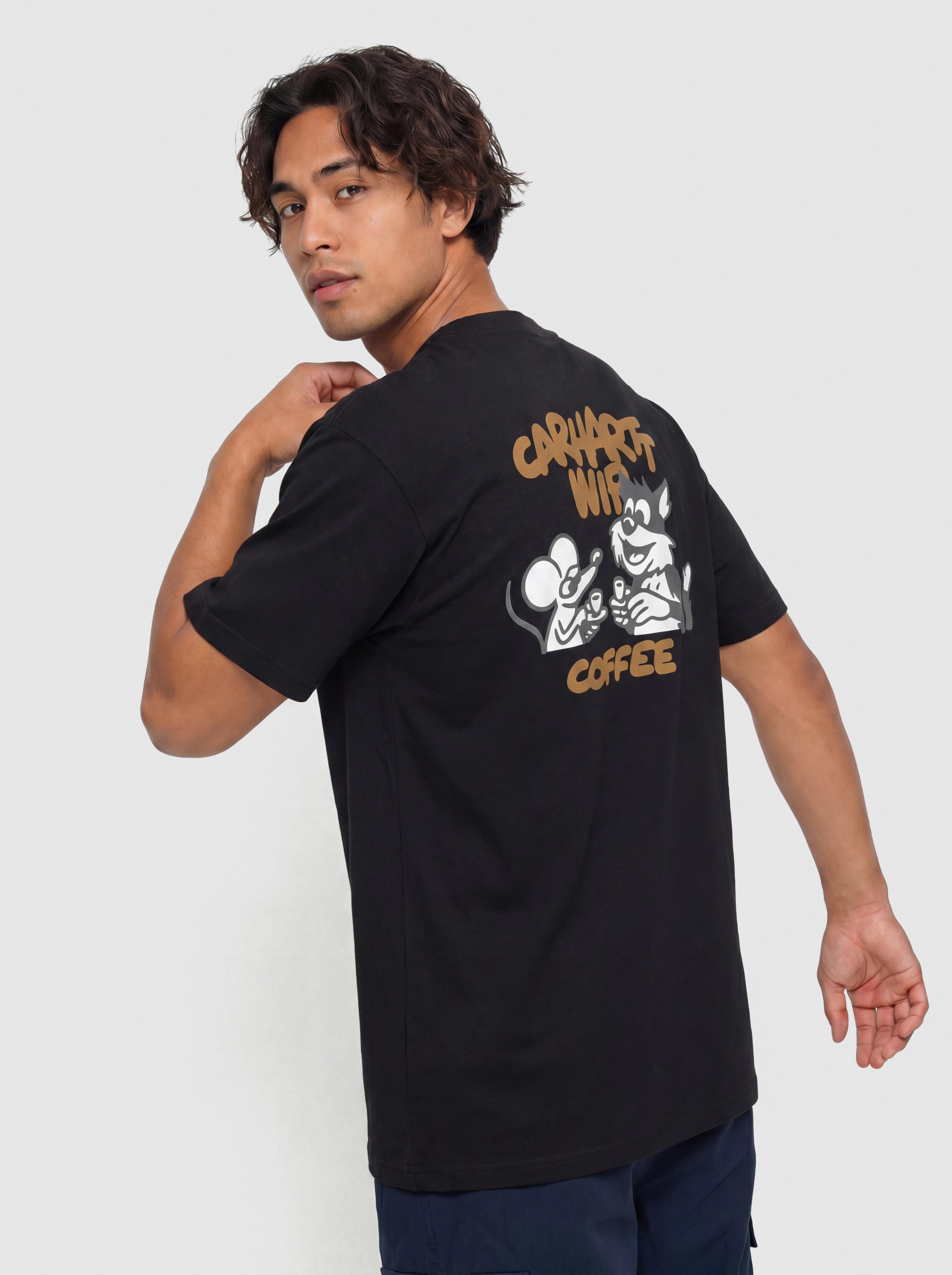 Carhartt WIP Coffee Break T-Shirt