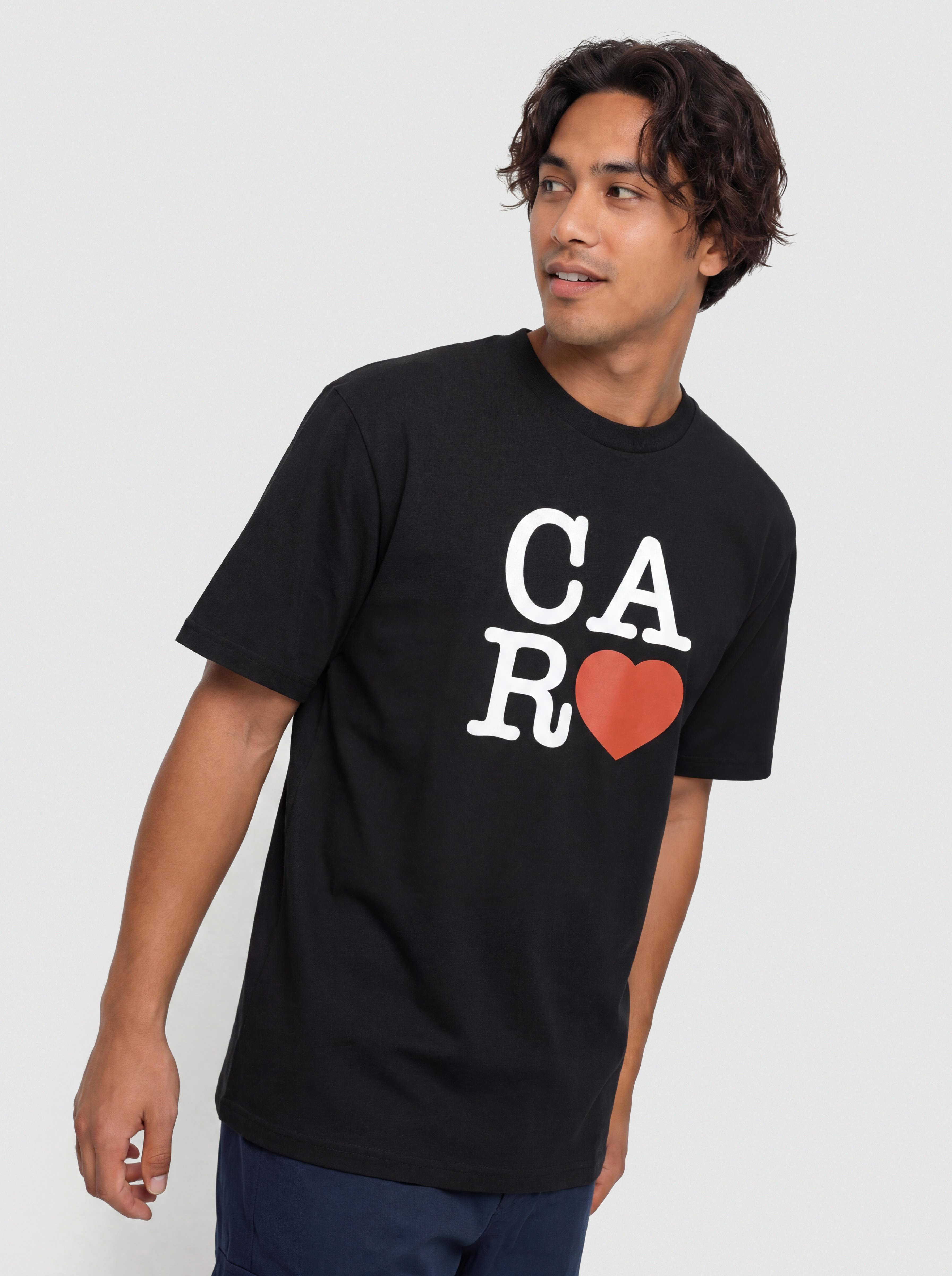 Carhartt WIP T-Shirt I Hartt (black)