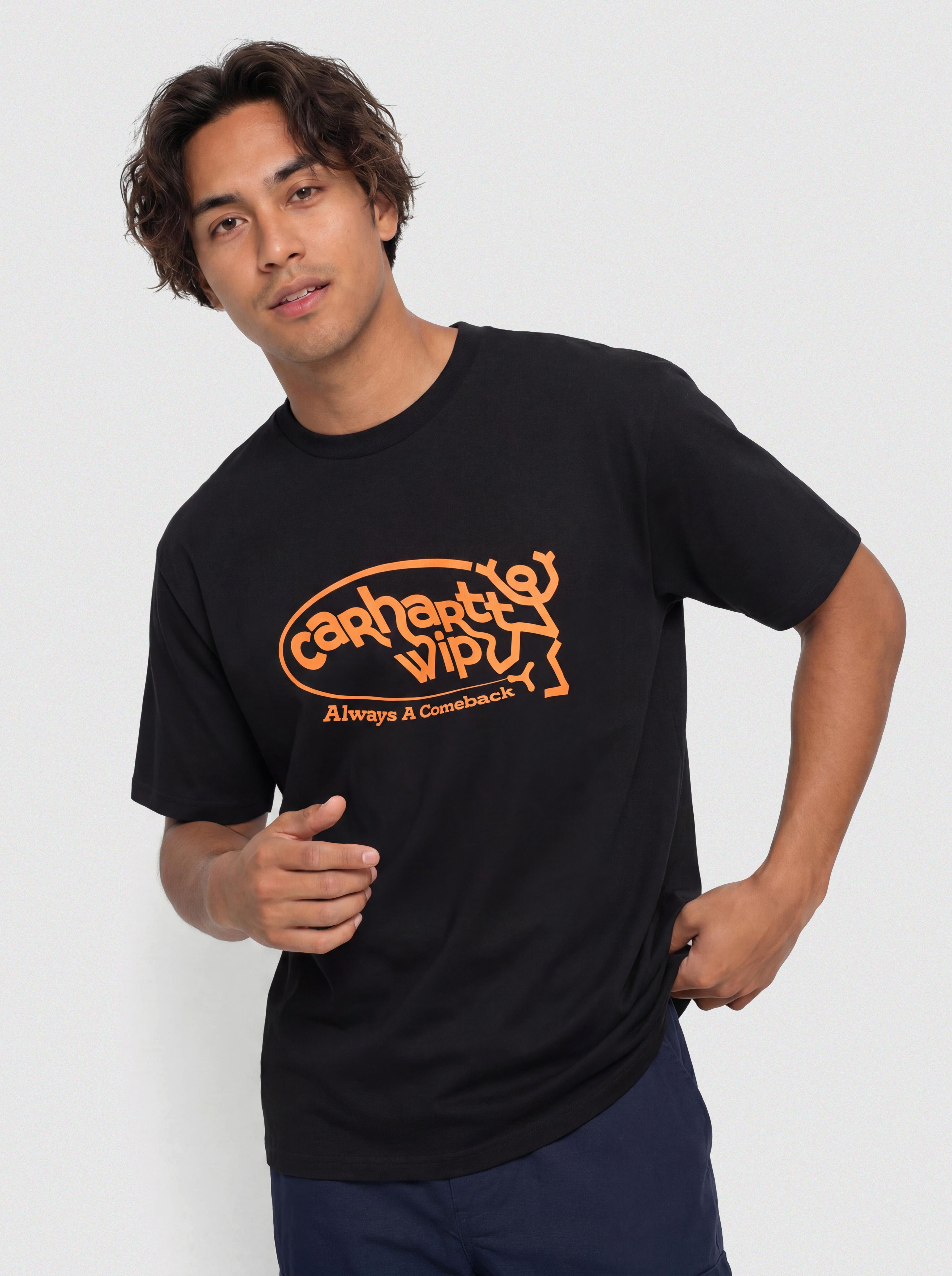 Carhartt WIP Always A Come Back T-Shirt